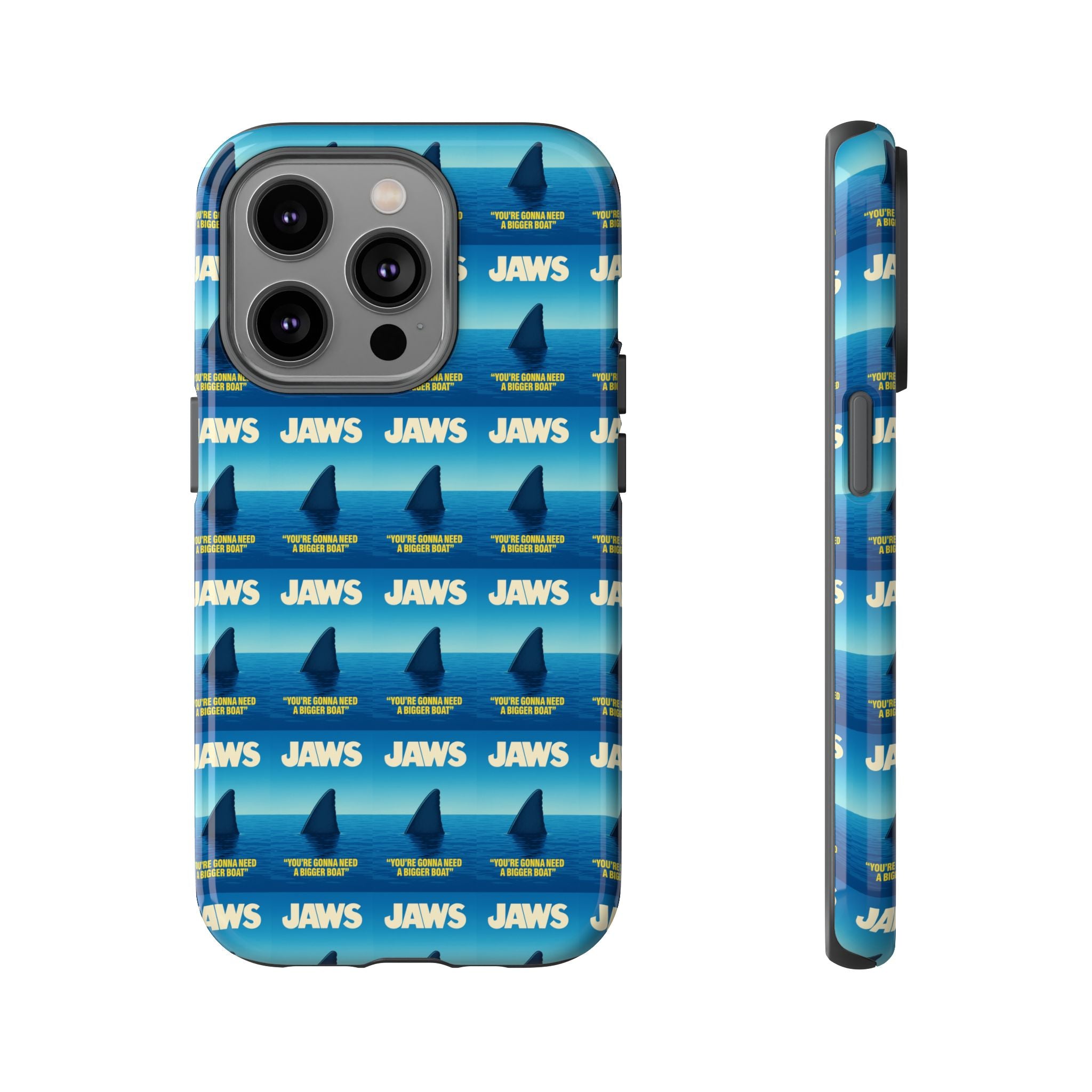 Jaws - "Shark Fin" Phone Case