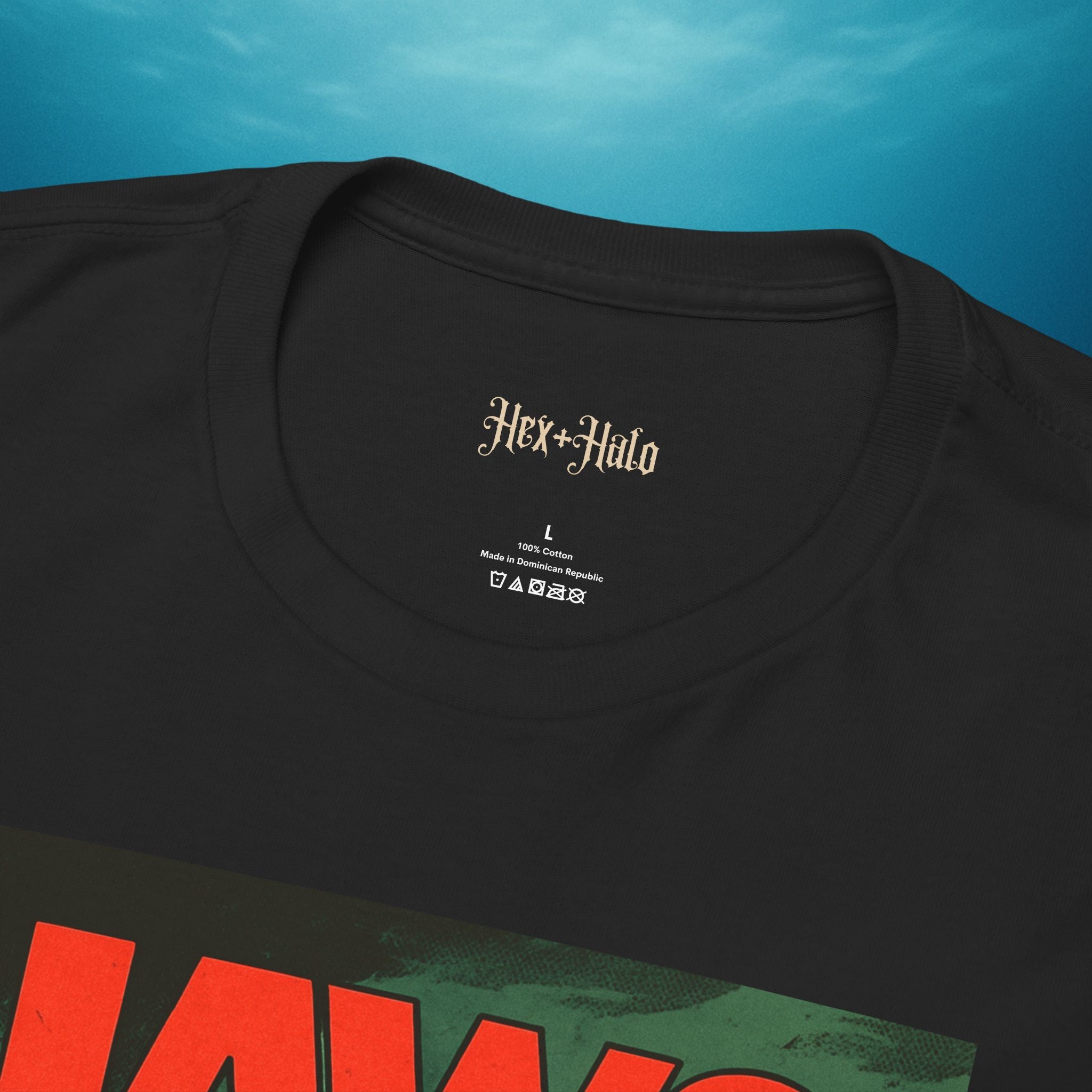 Jaws - “Sinking" Tee