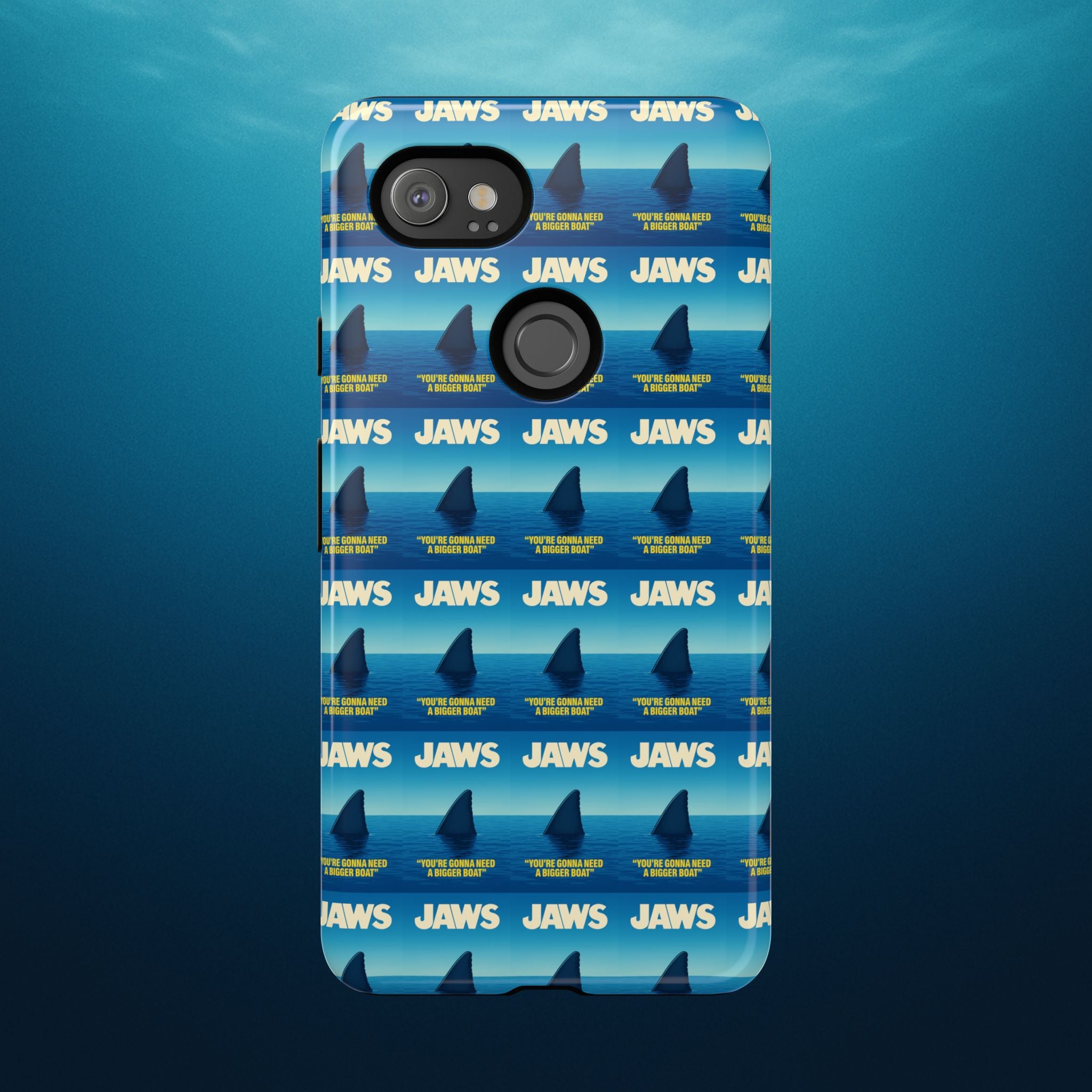 Jaws - "Shark Fin" Phone Case