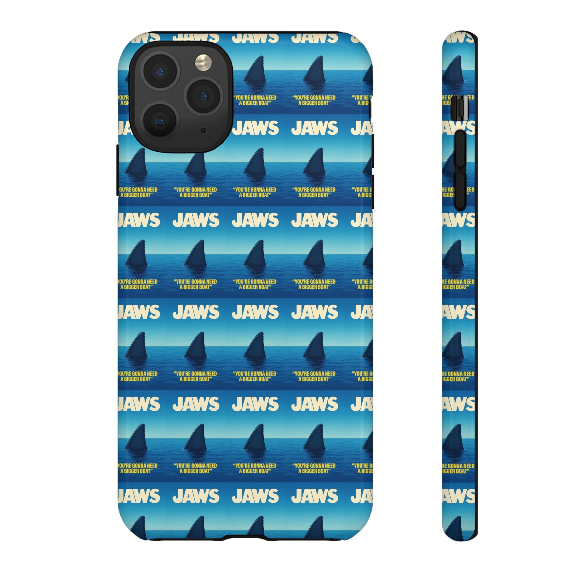 Jaws - "Shark Fin" Phone Case