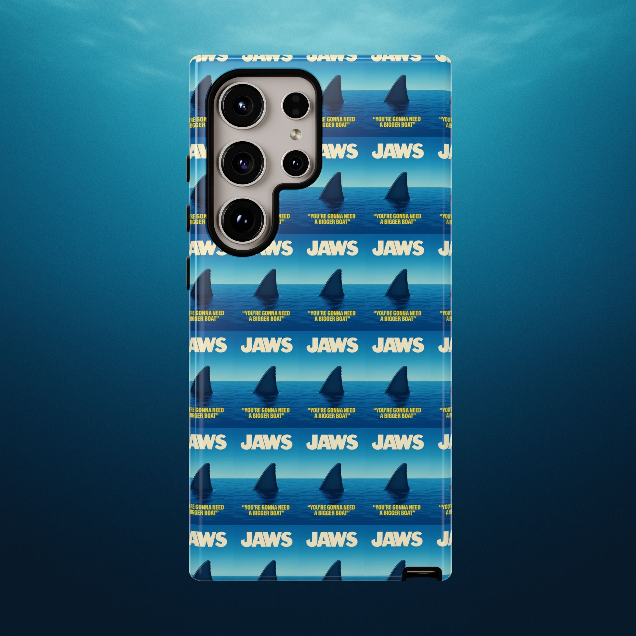 Jaws - "Shark Fin" Phone Case