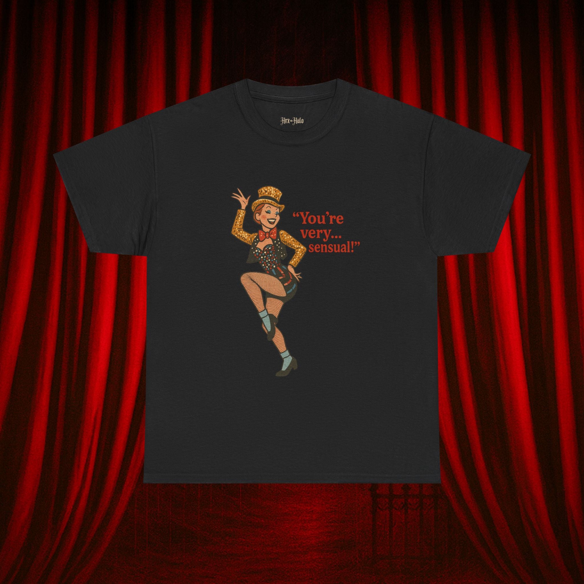 The Rocky Horror Picture Show - "Columbia" Tee