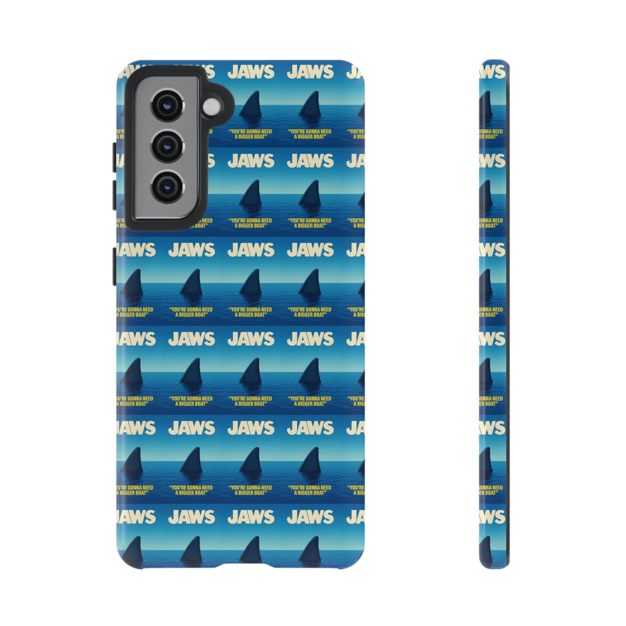 Jaws - "Shark Fin" Phone Case
