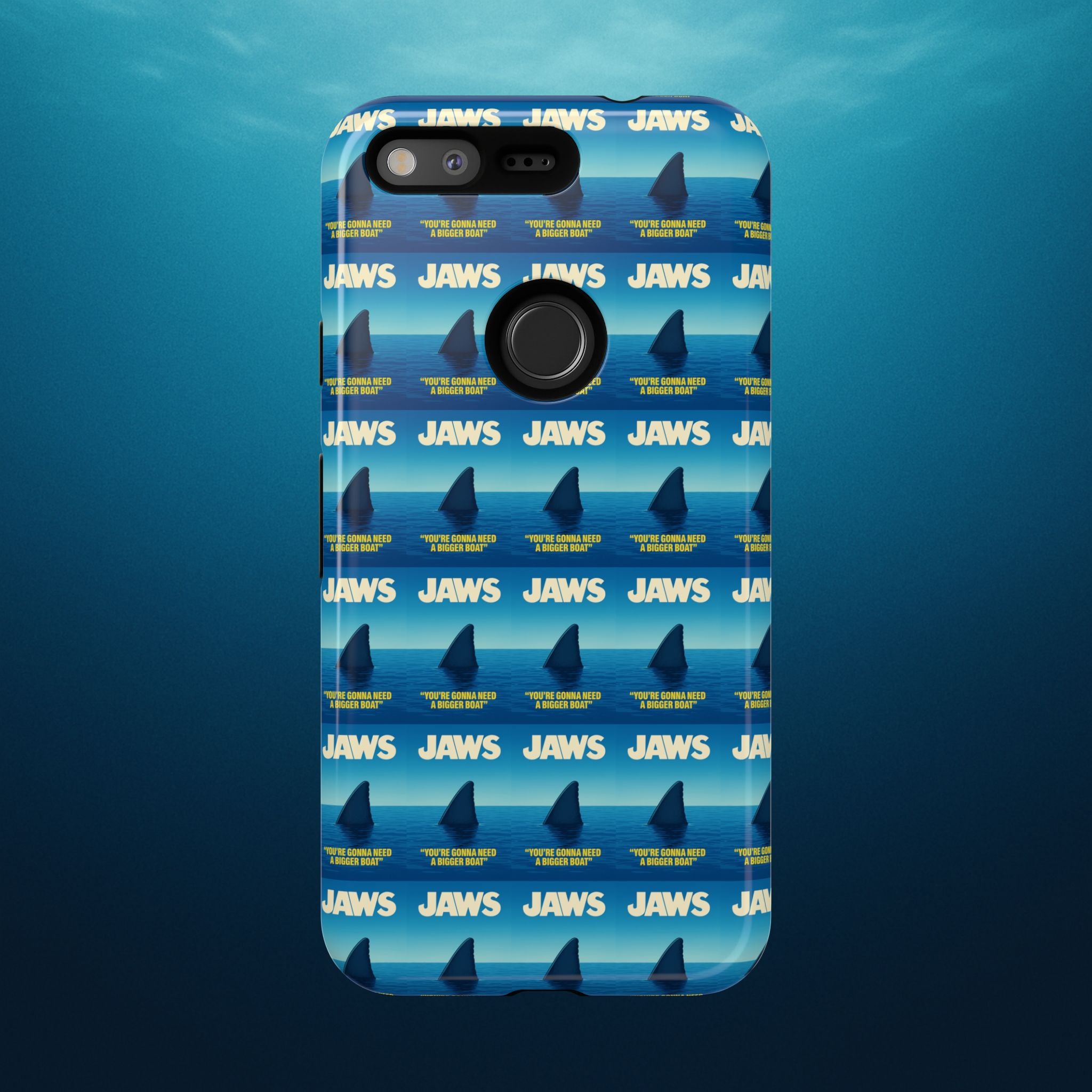 Jaws - "Shark Fin" Phone Case