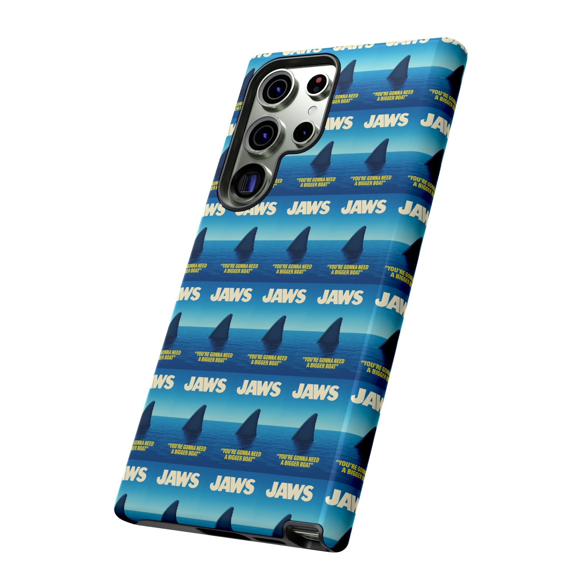 Jaws - "Shark Fin" Phone Case