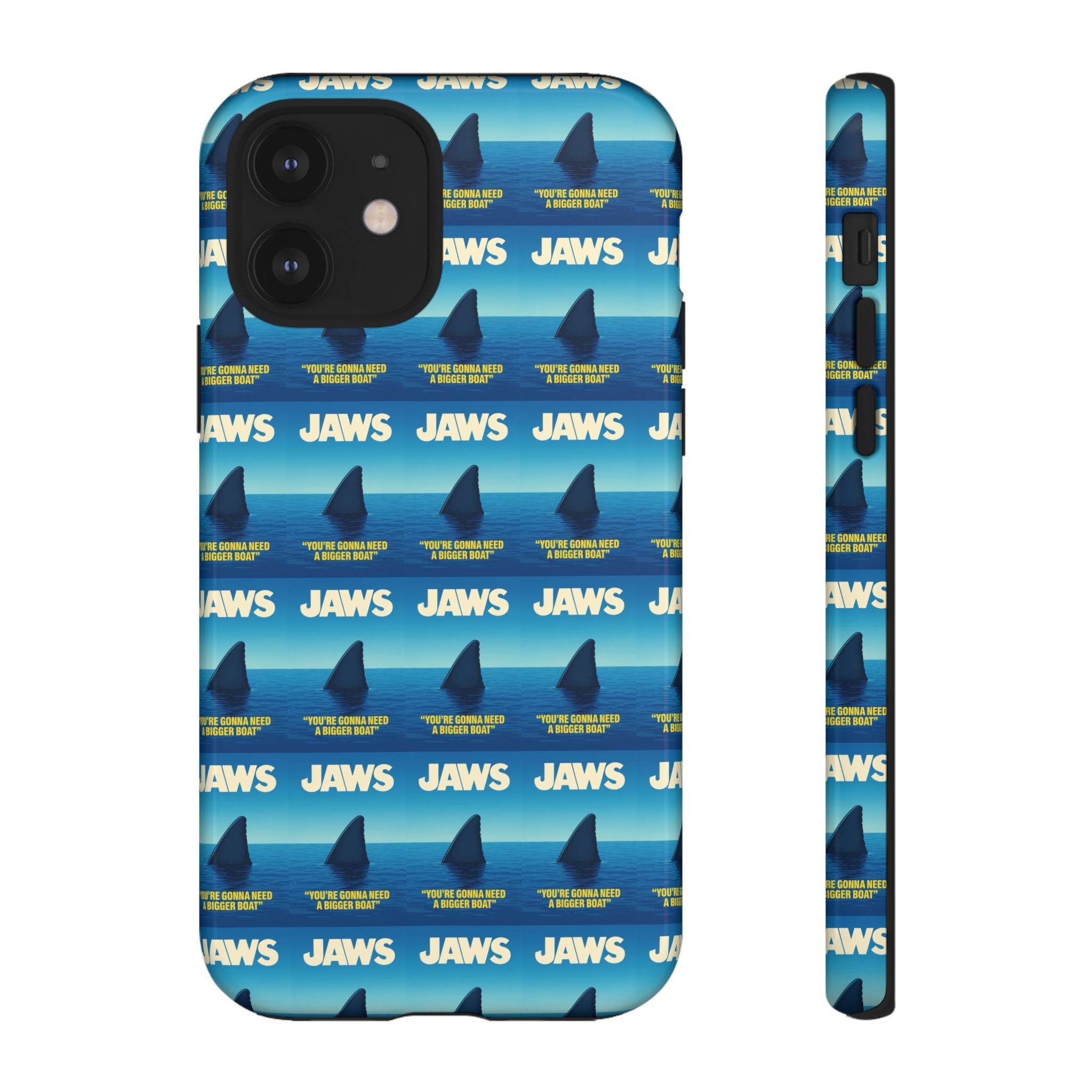 Jaws - "Shark Fin" Phone Case