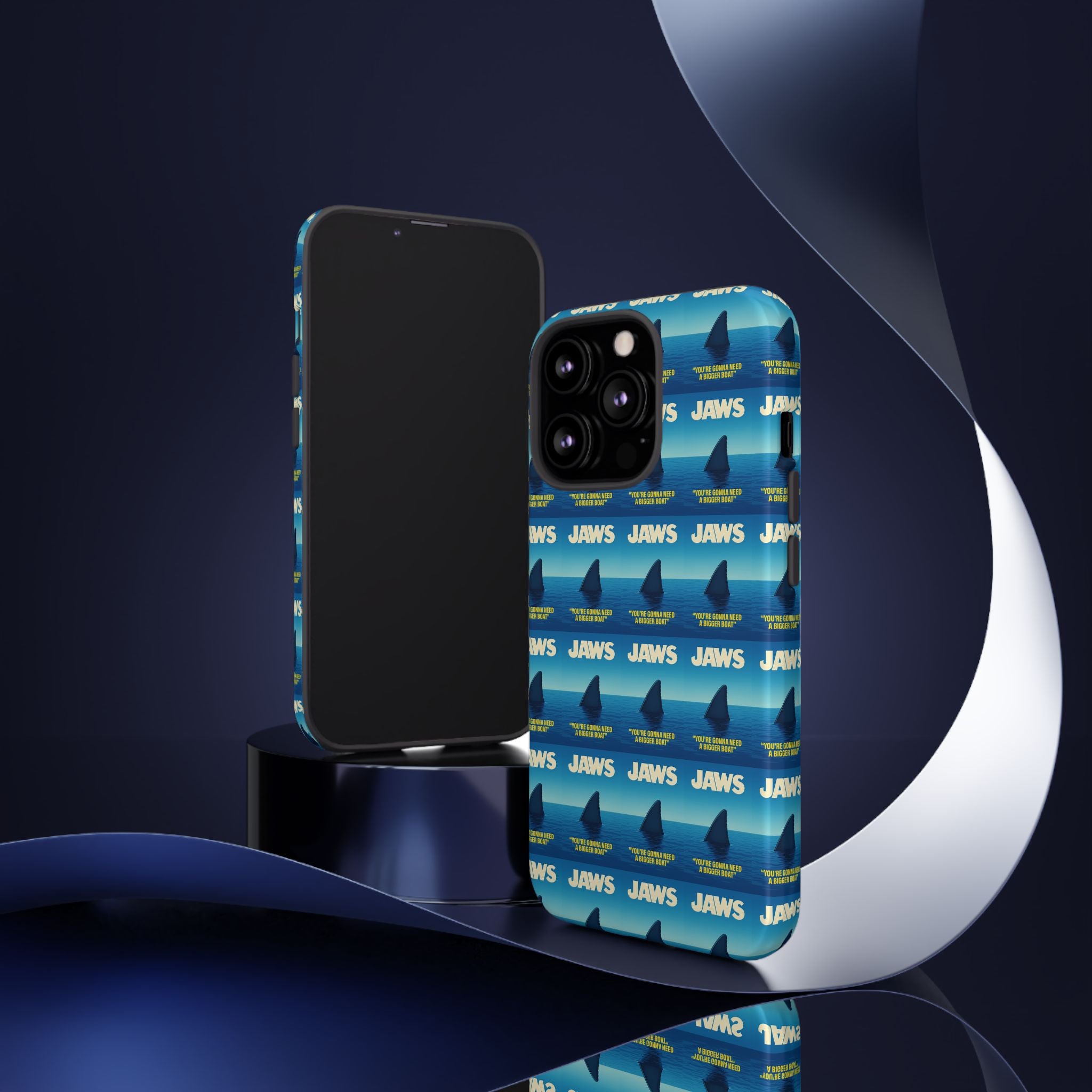 Jaws - "Shark Fin" Phone Case