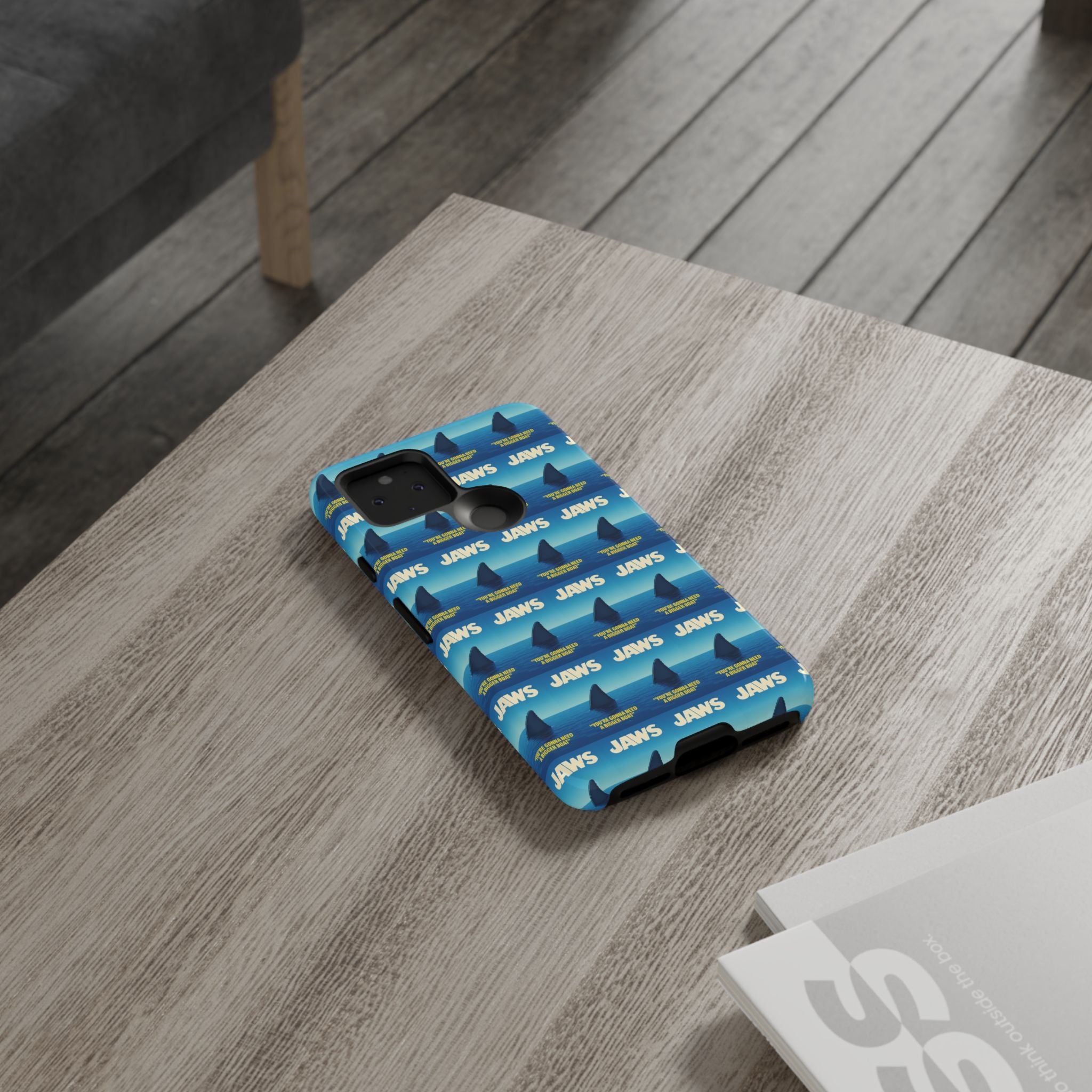 Jaws - "Shark Fin" Phone Case