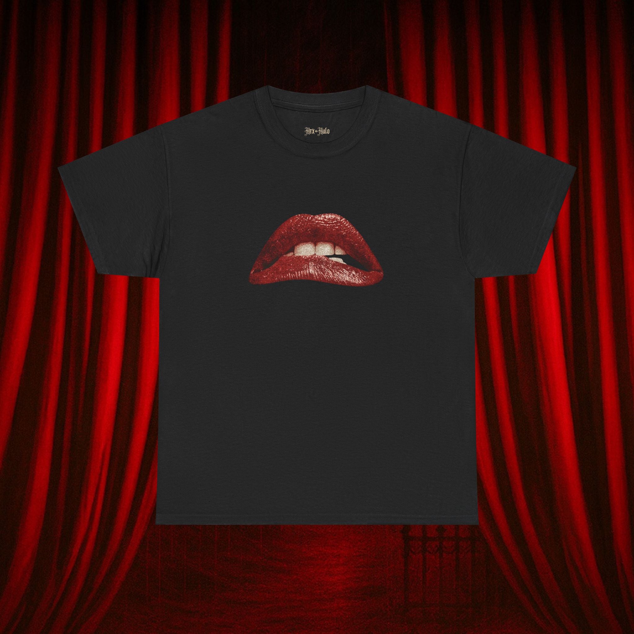 The Rocky Horror Picture Show - "Red Lips" Tee