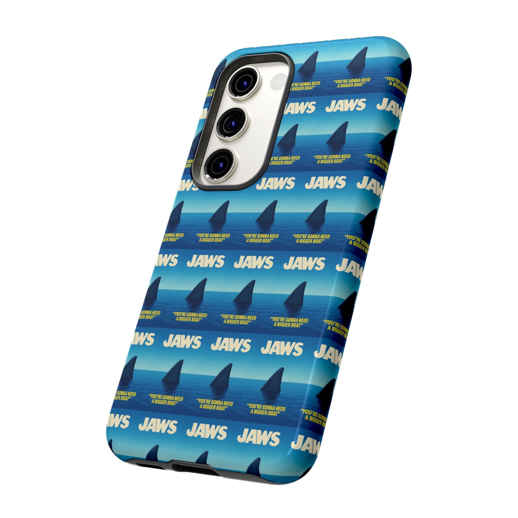 Jaws - "Shark Fin" Phone Case