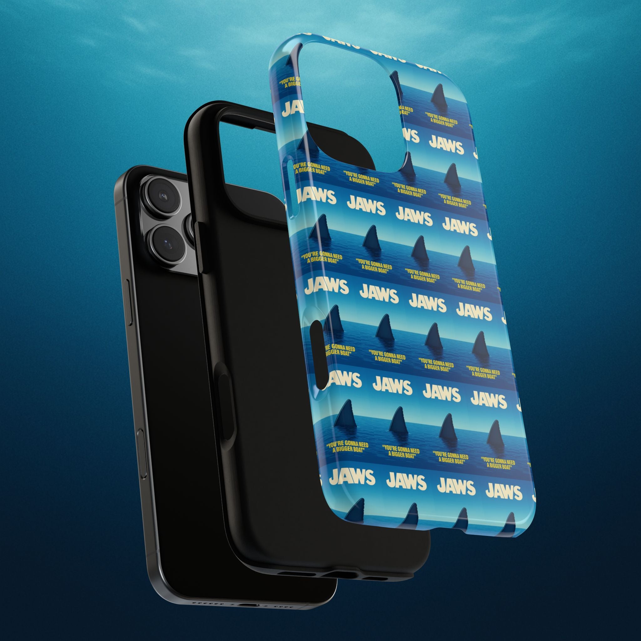 Jaws - "Shark Fin" Phone Case