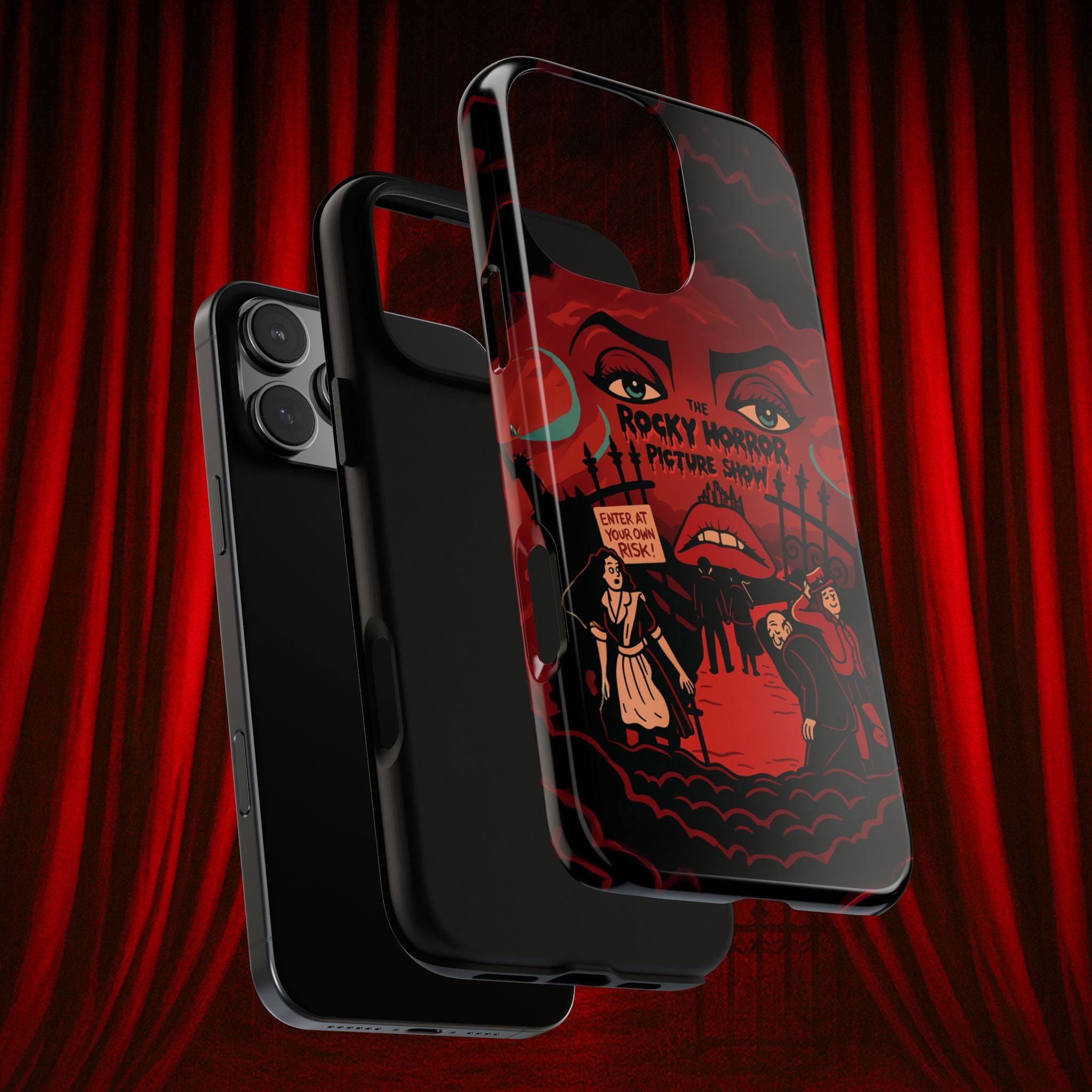 The Rocky Horror Picture Show - "Comic Book" Case