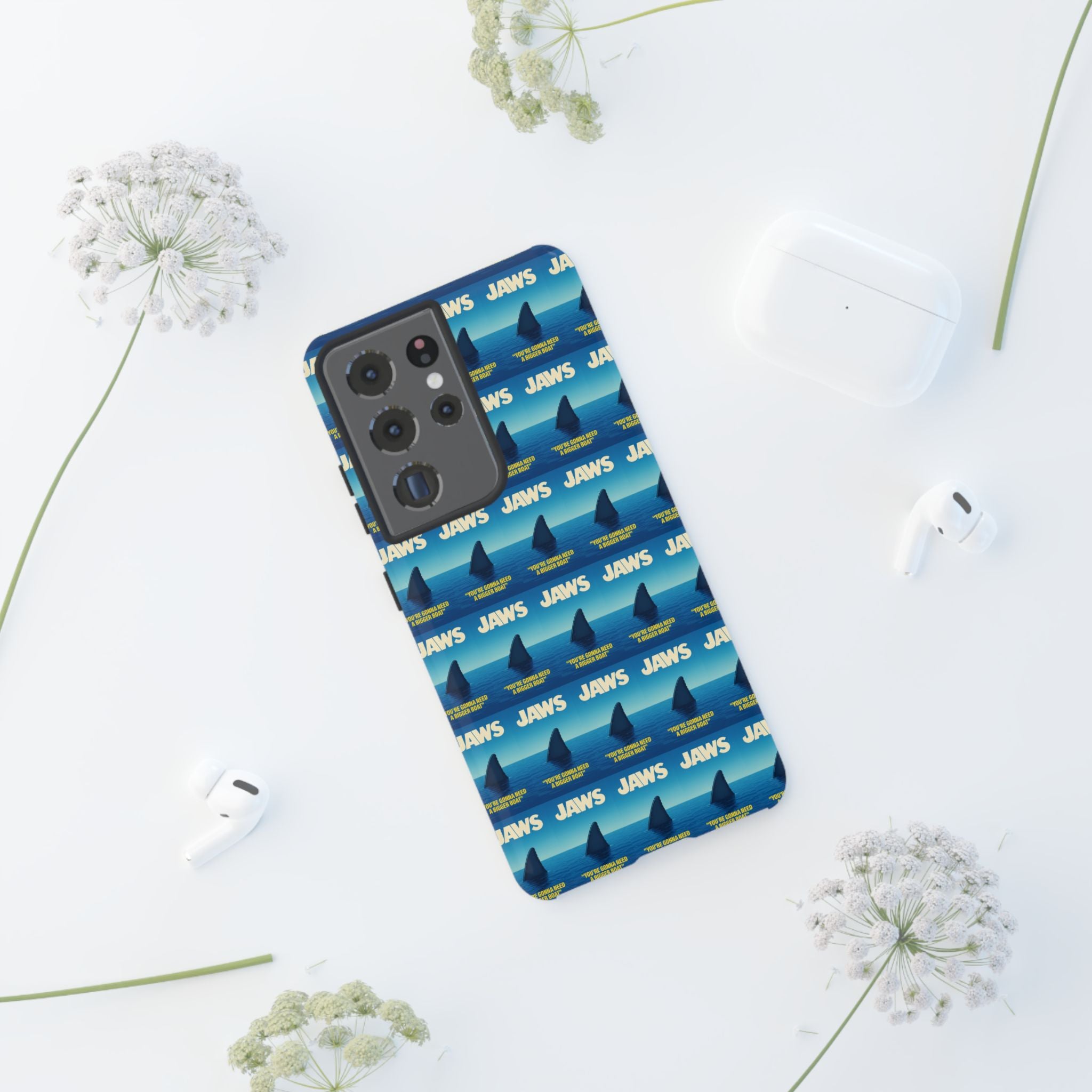 Jaws - "Shark Fin" Phone Case