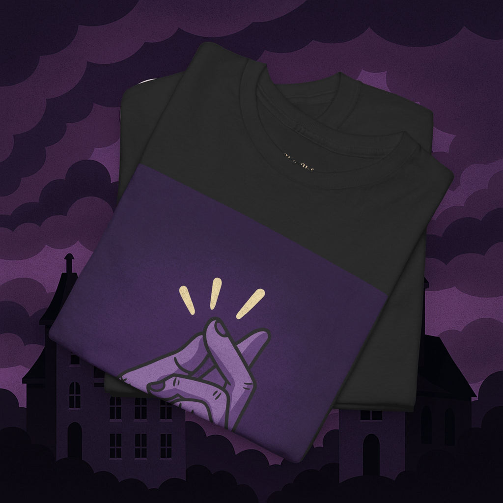Wednesday - "Oh...Snap!" Tee