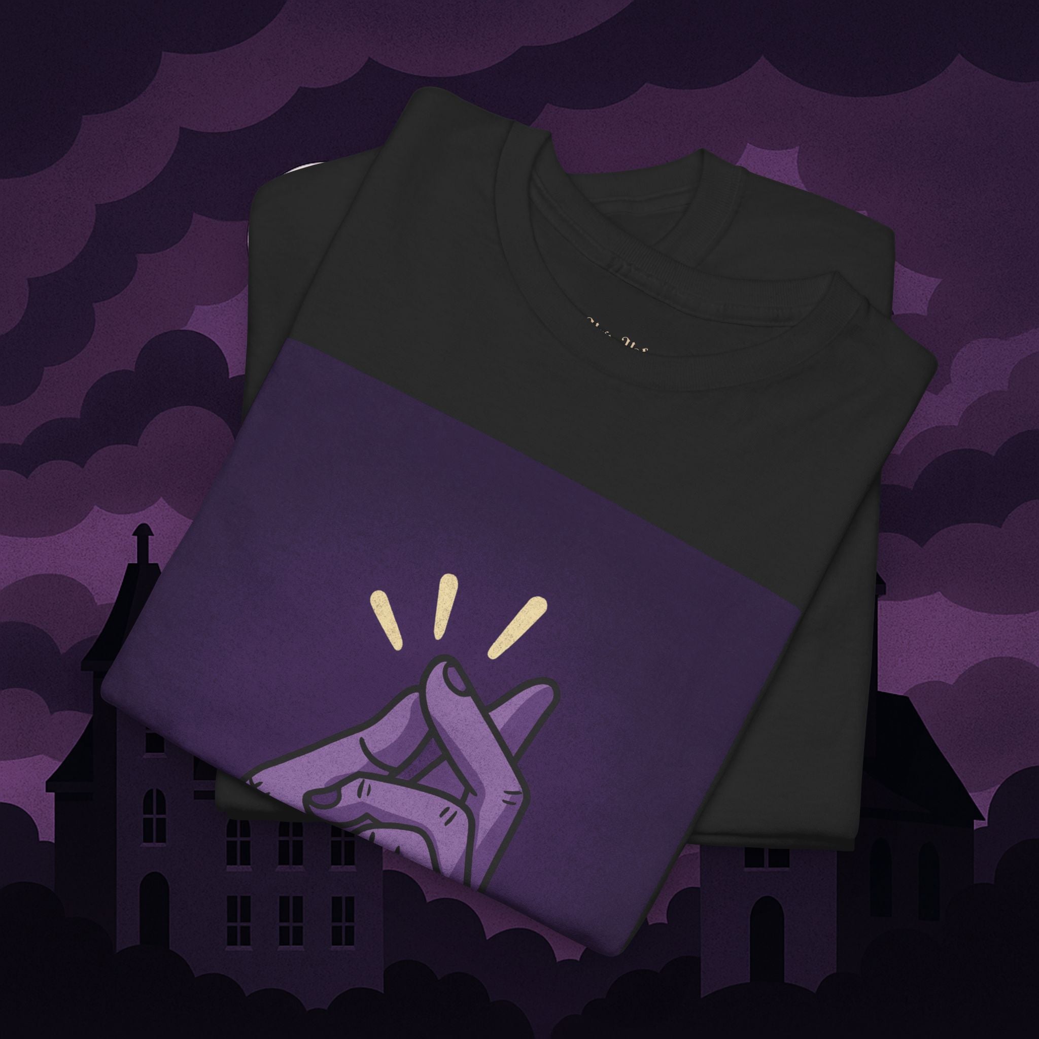 Wednesday - "Oh...Snap!" Tee