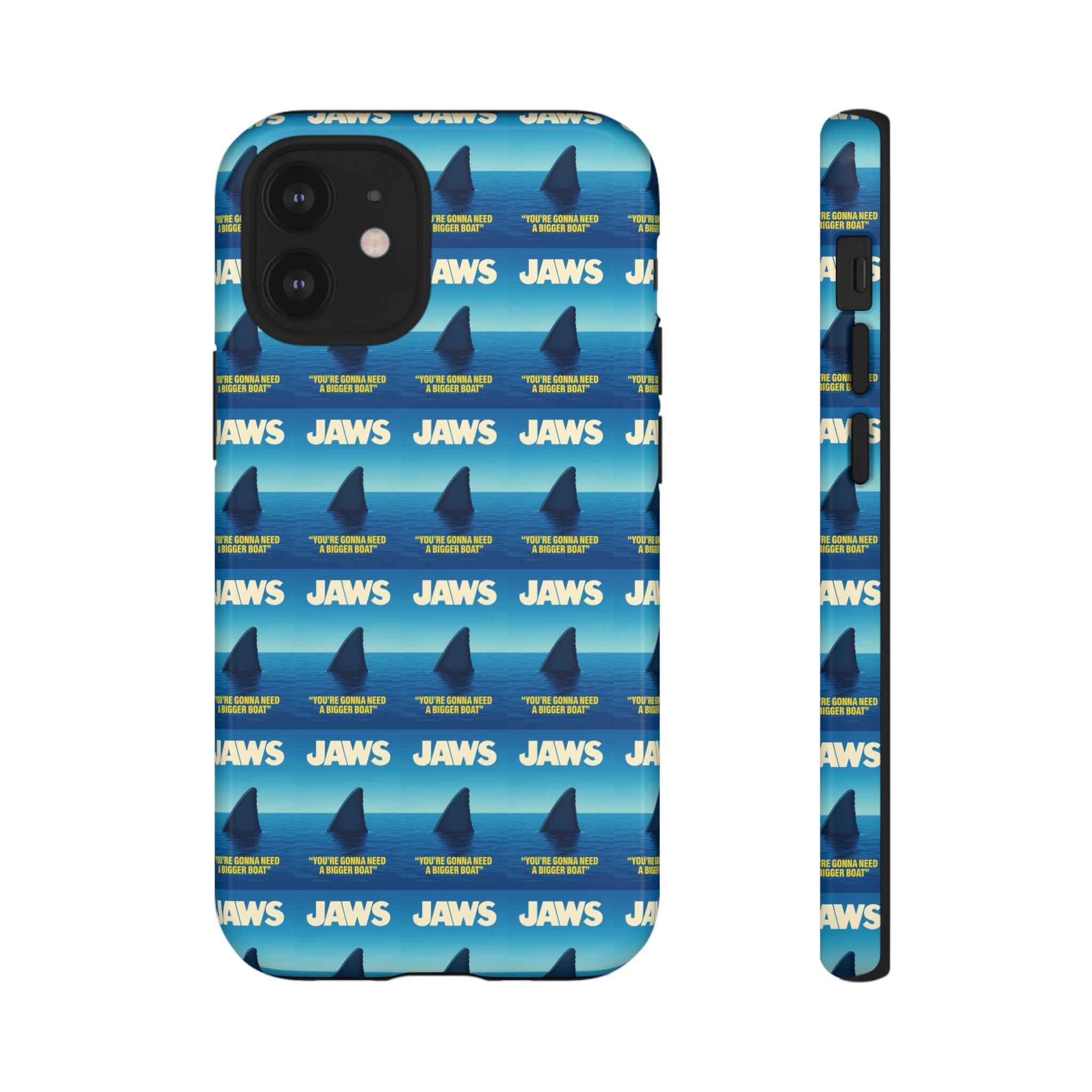 Jaws - "Shark Fin" Phone Case
