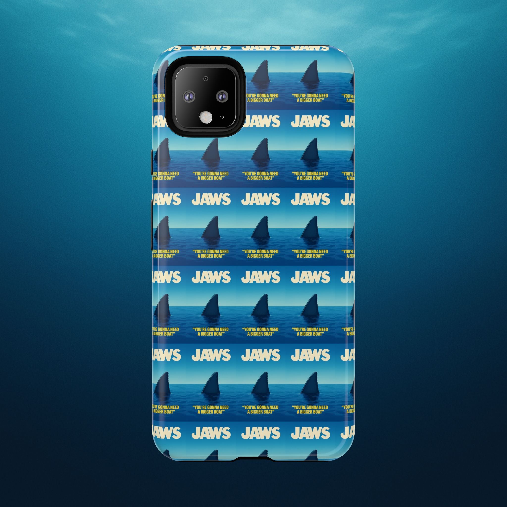 Jaws - "Shark Fin" Phone Case