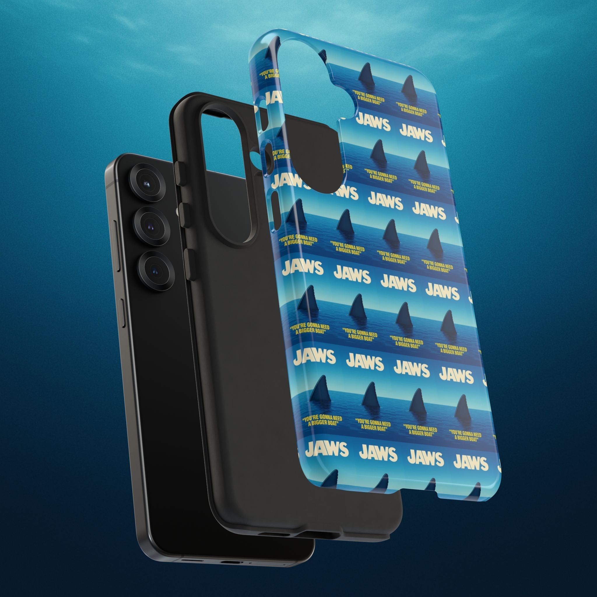 Jaws - "Shark Fin" Phone Case