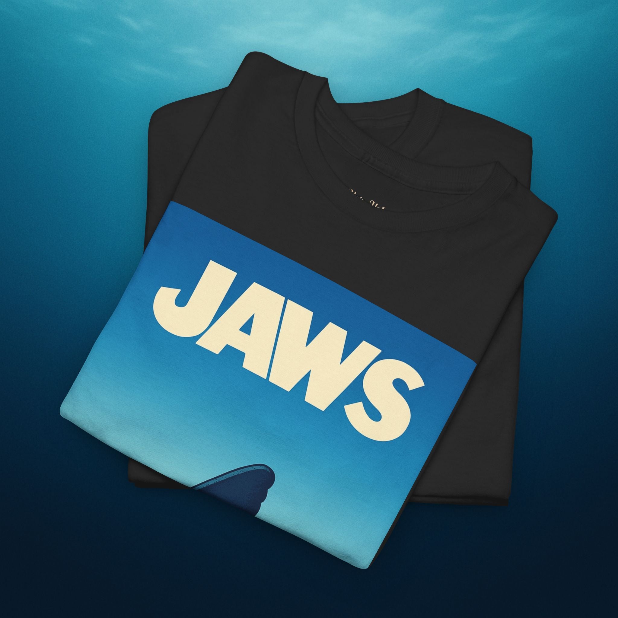 Jaws - "Shark Fin" Tee