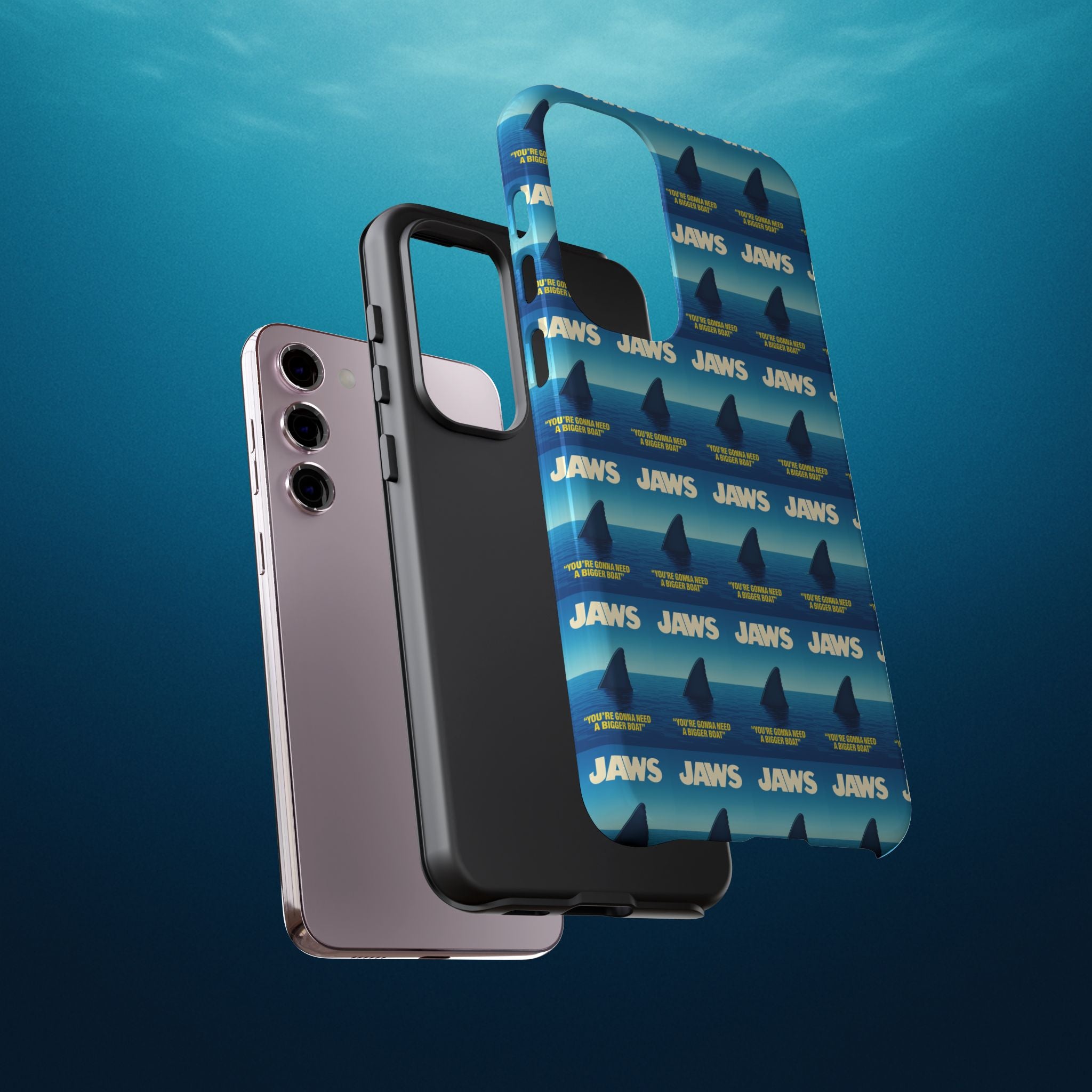 Jaws - "Shark Fin" Phone Case
