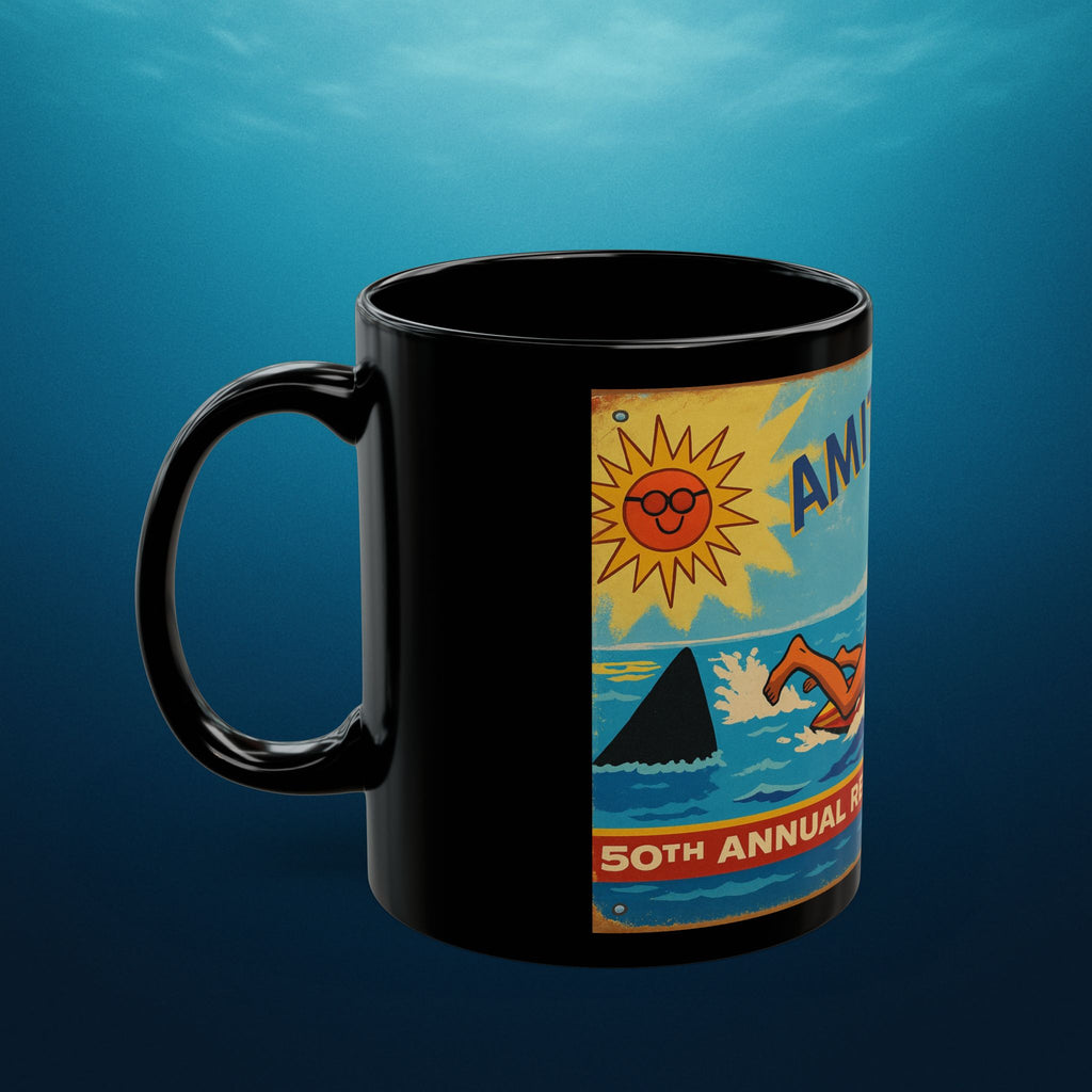 Jaws - "Amity Island" Mug
