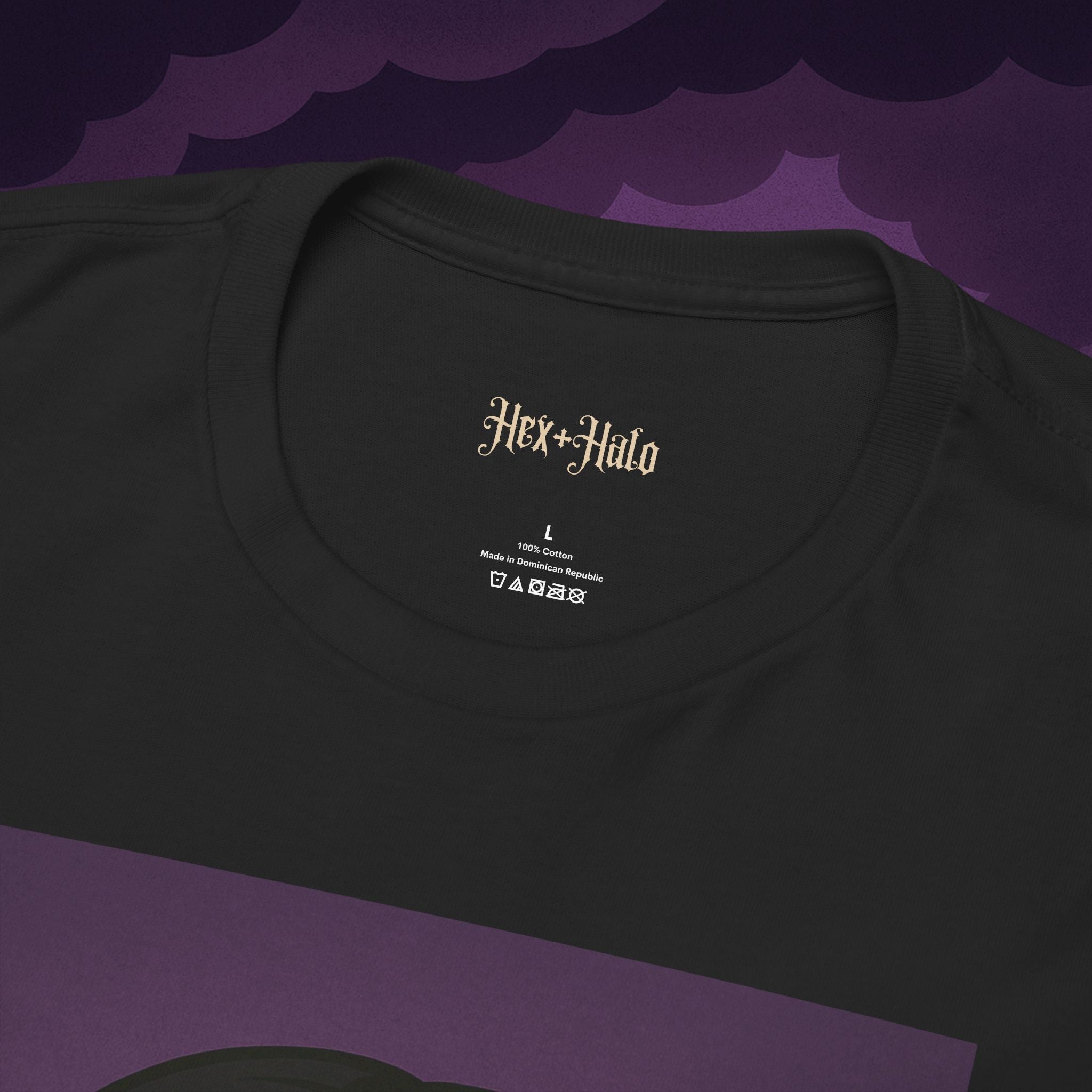 Wednesday - "Skull Keeper" Tee