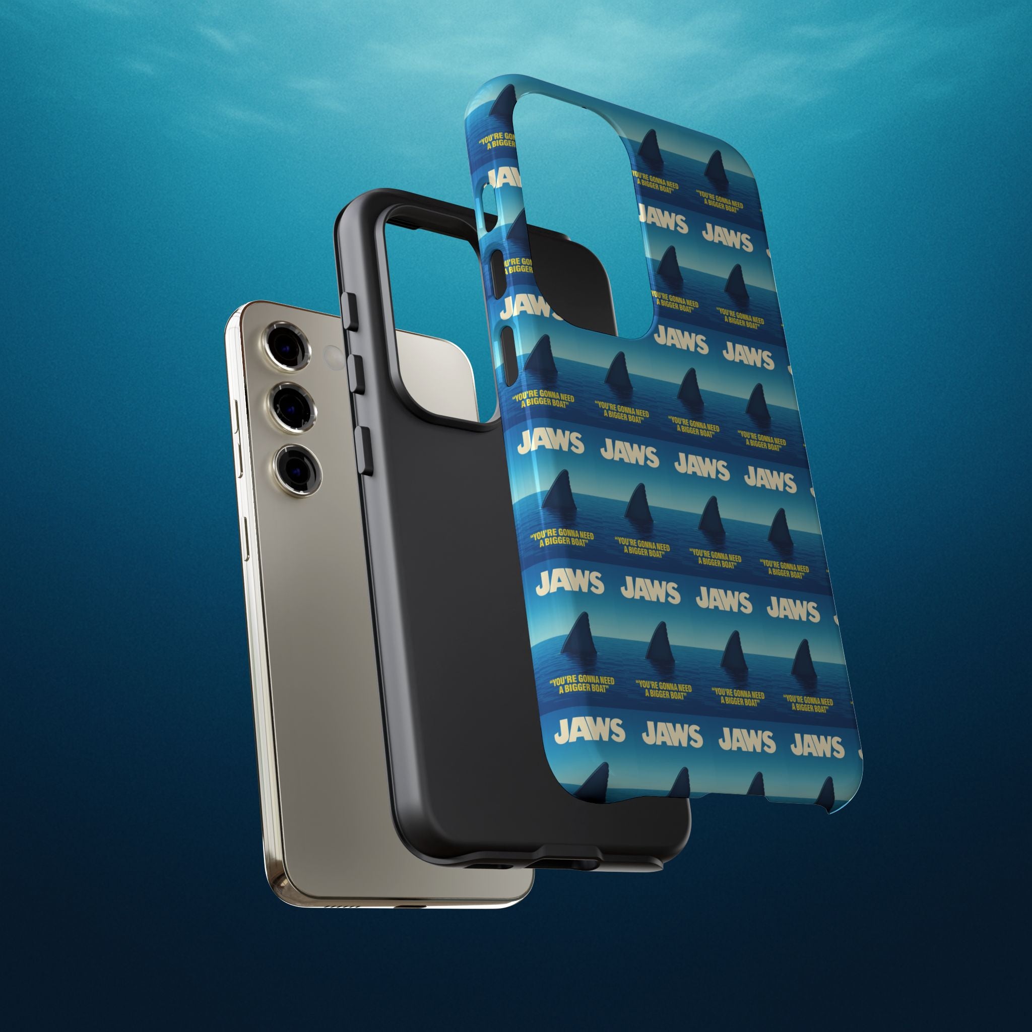 Jaws - "Shark Fin" Phone Case