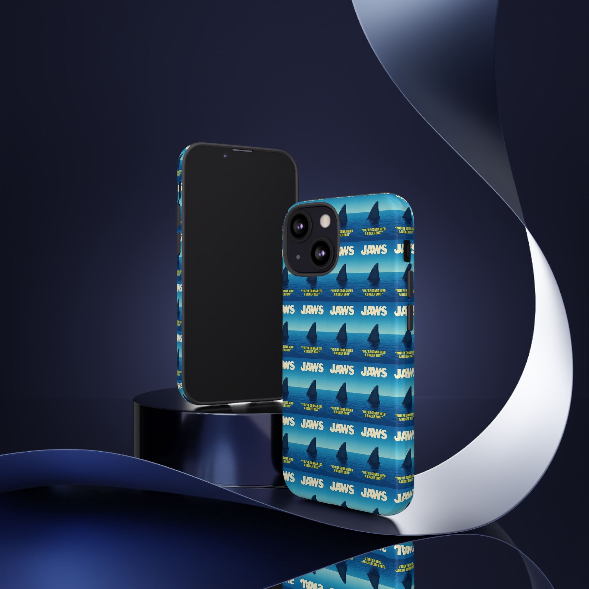 Jaws - "Shark Fin" Phone Case