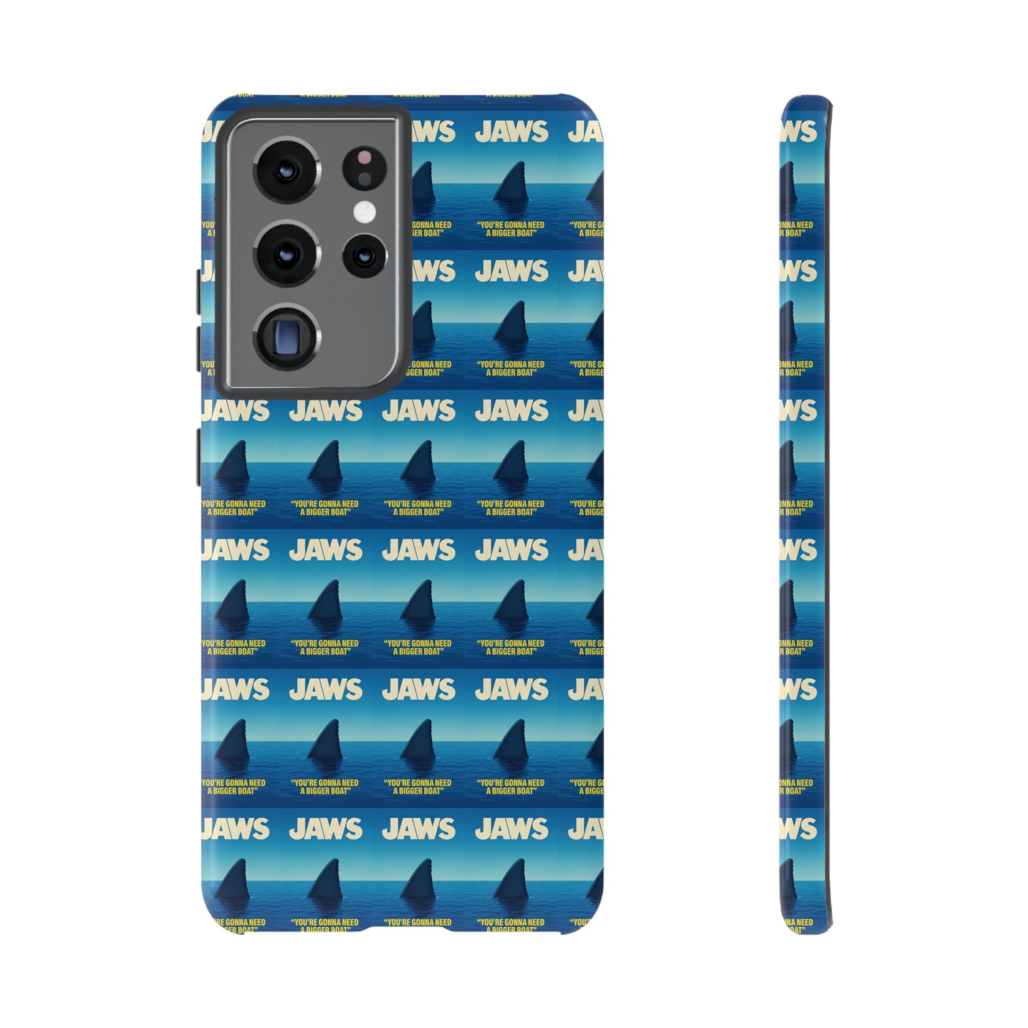 Jaws - "Shark Fin" Phone Case