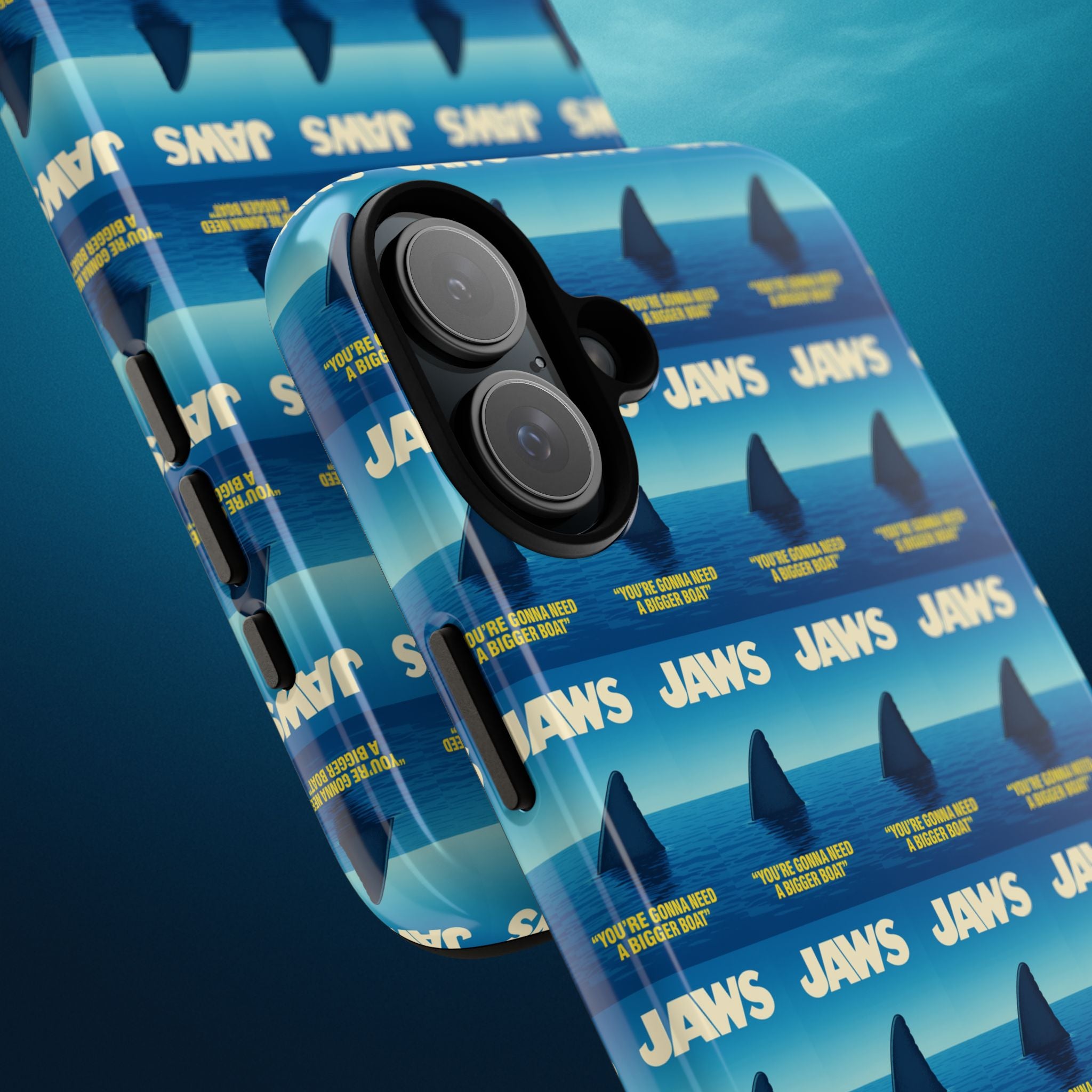Jaws - "Shark Fin" Phone Case