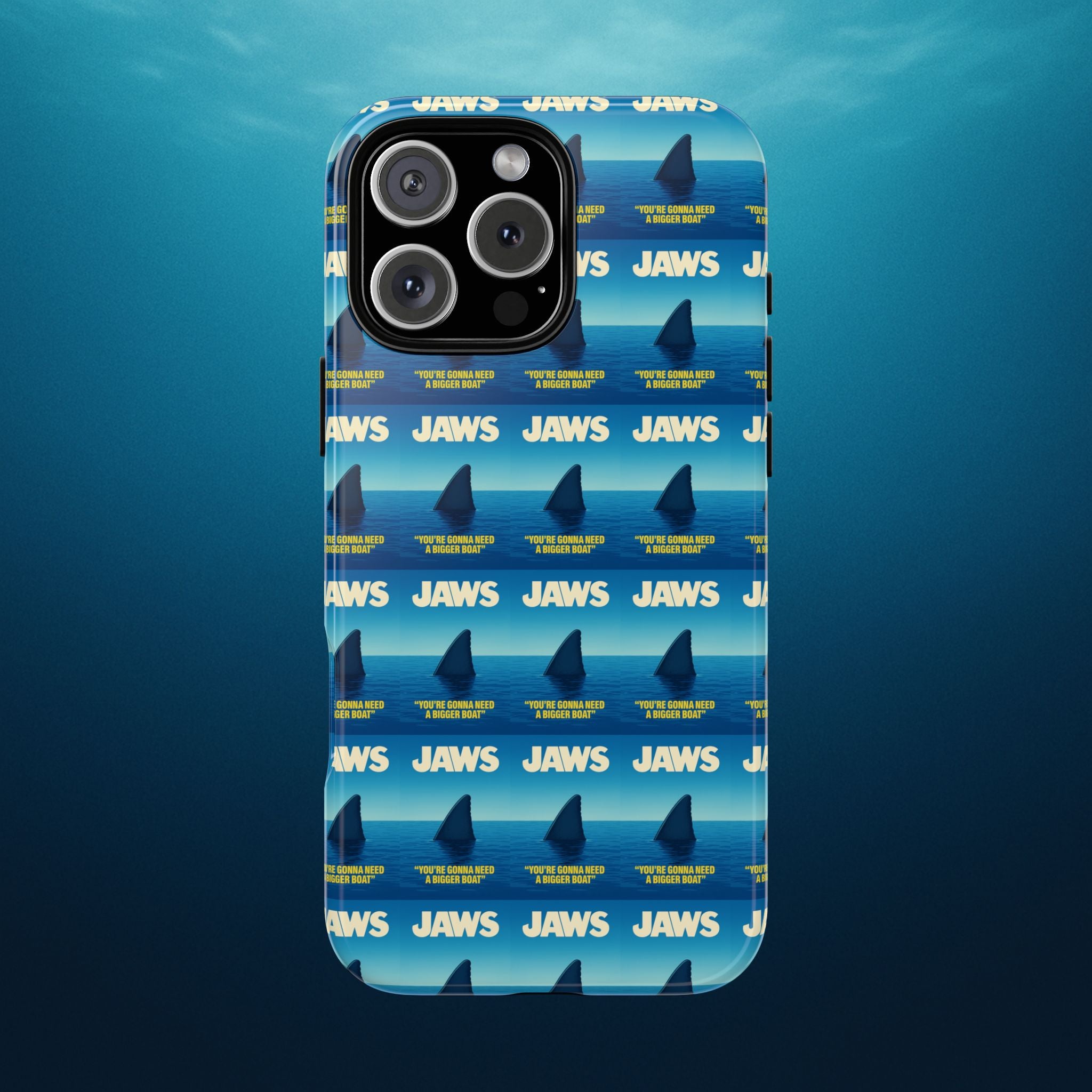 Jaws - "Shark Fin" Phone Case