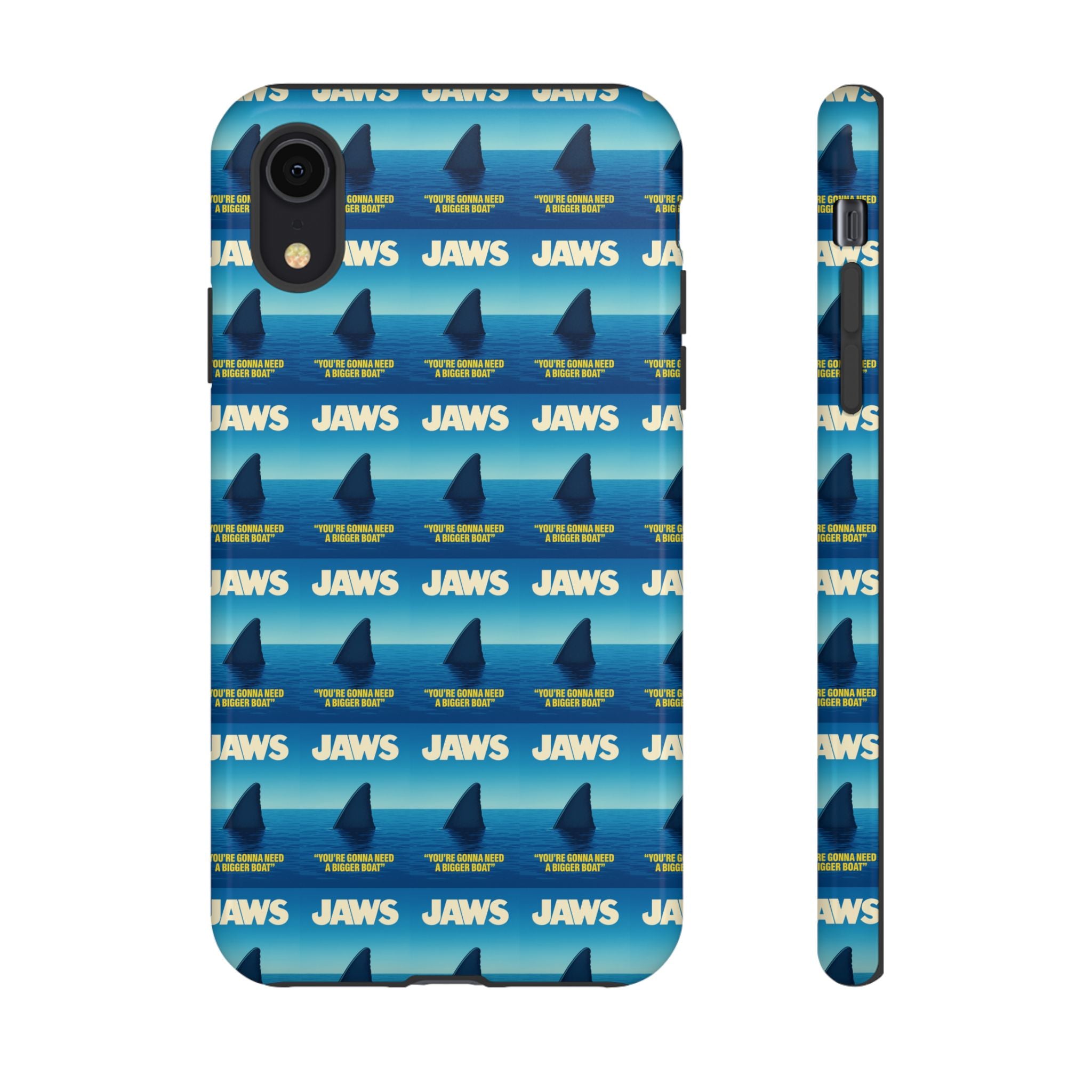 Jaws - "Shark Fin" Phone Case