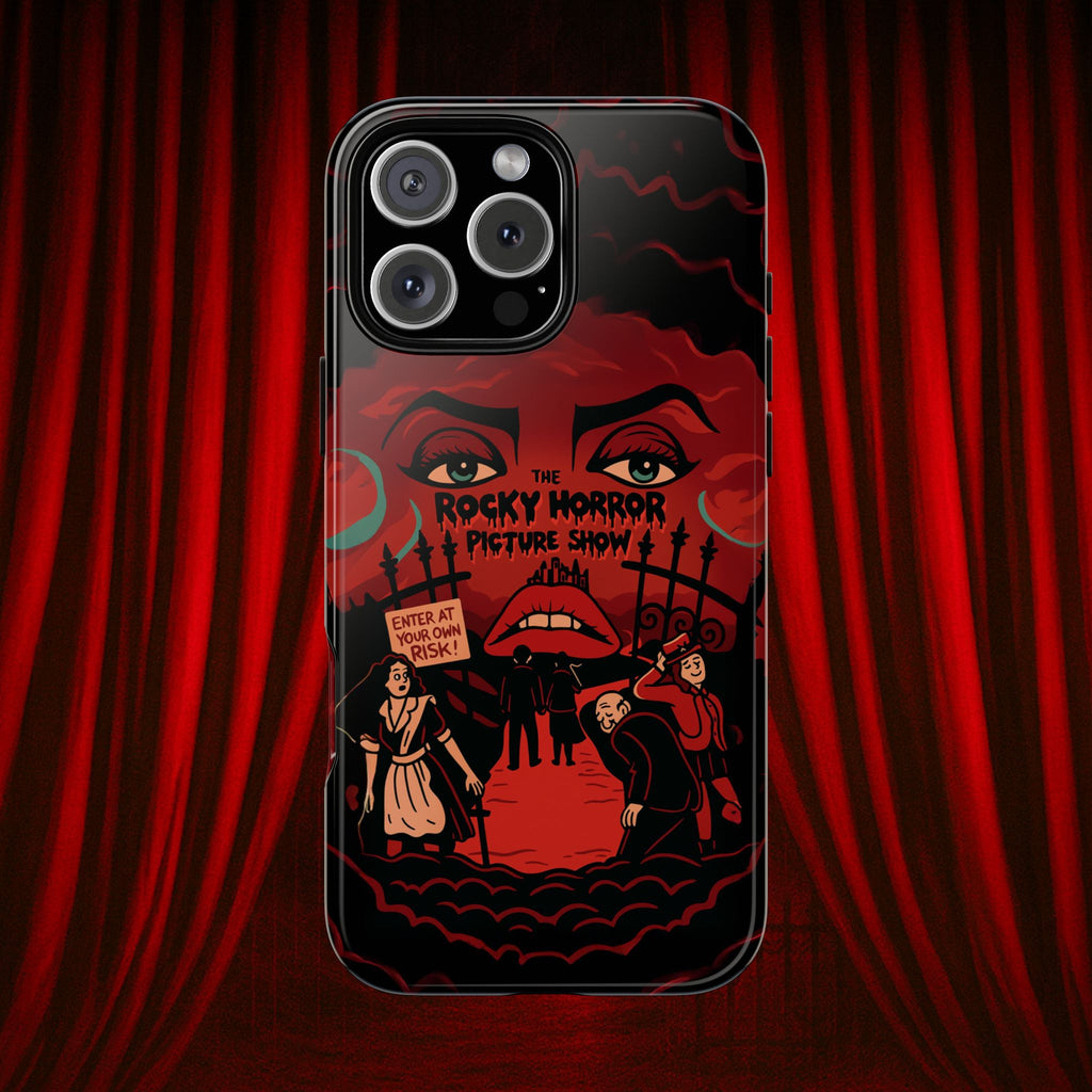 The Rocky Horror Picture Show - "Comic Book" Case