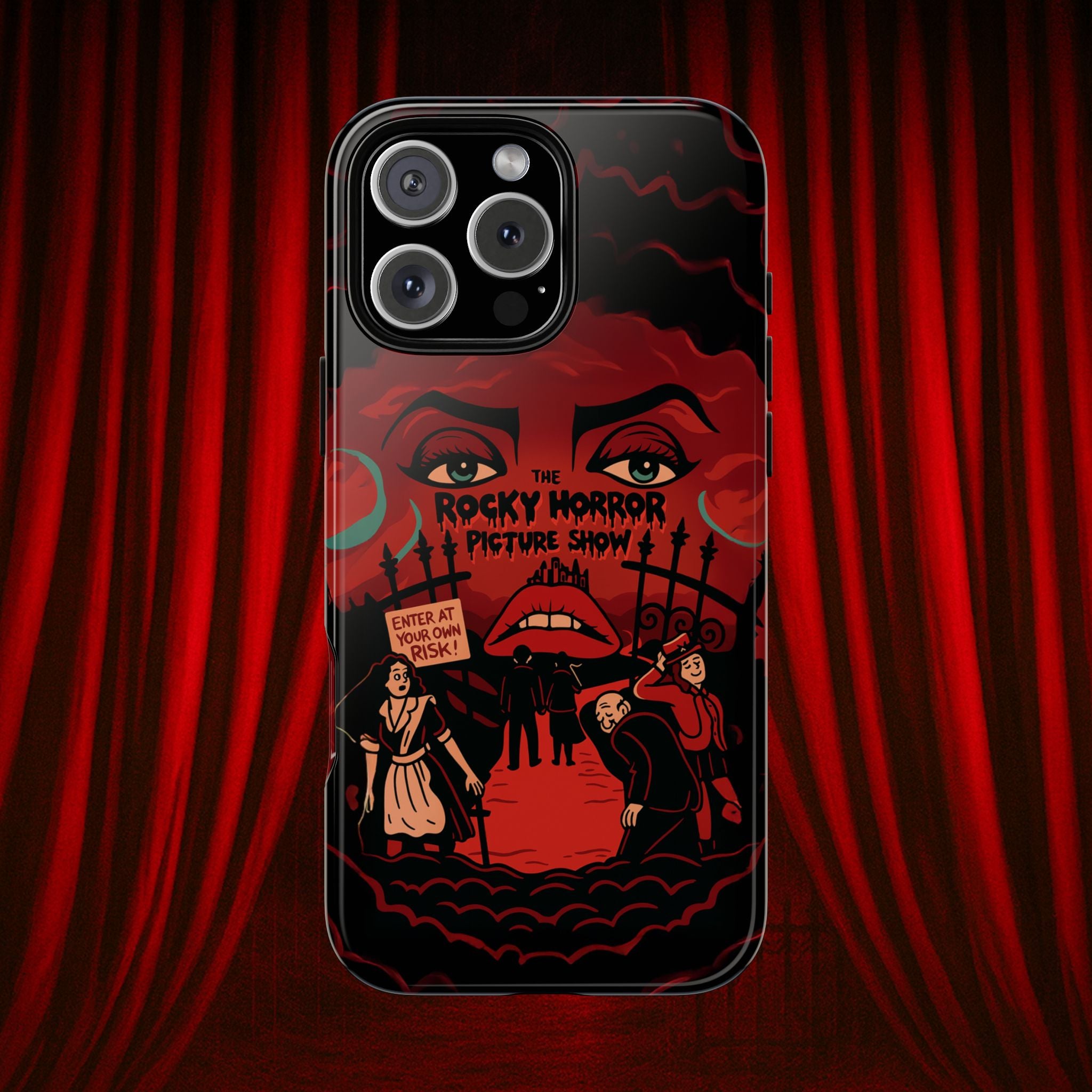 The Rocky Horror Picture Show - "Comic Book" Case