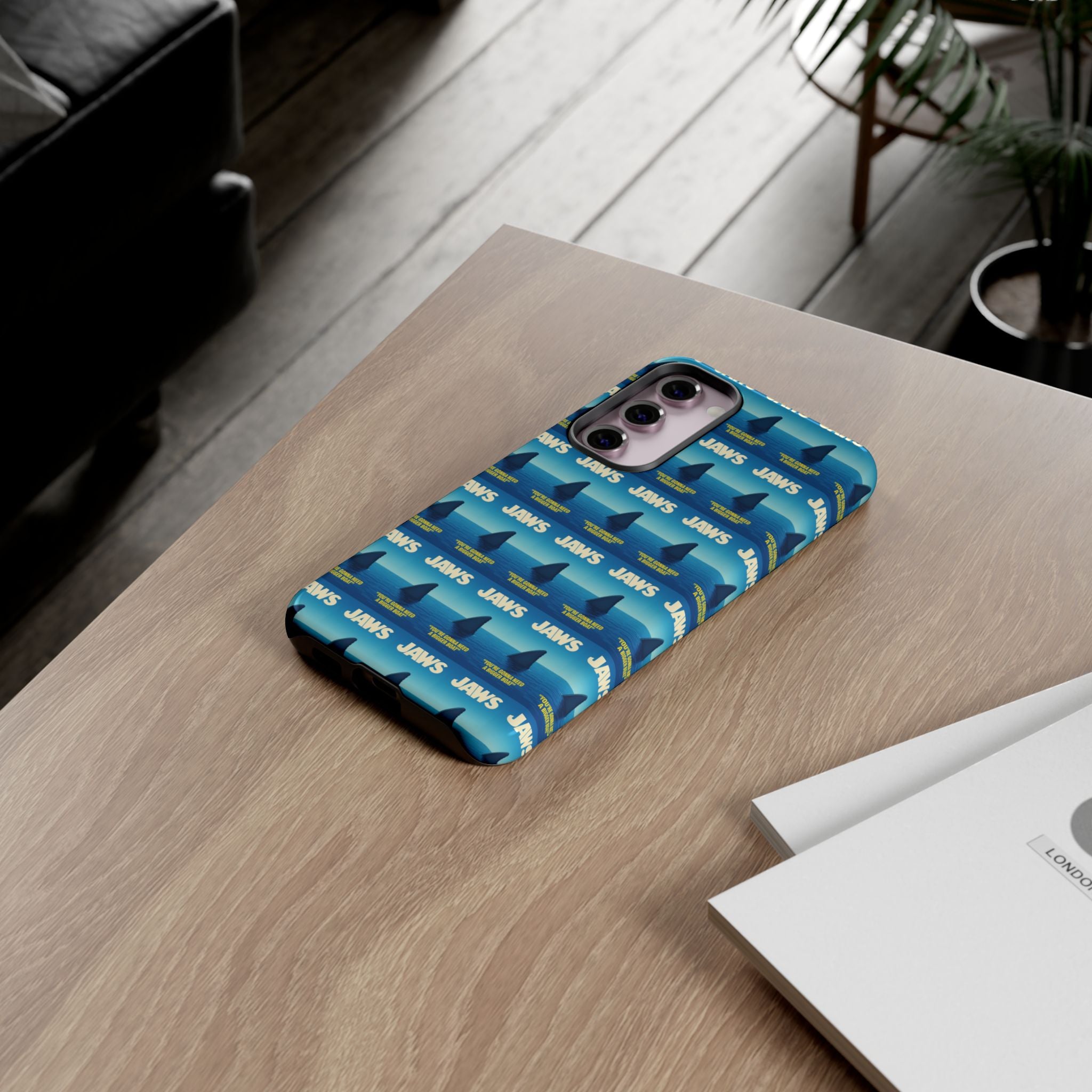 Jaws - "Shark Fin" Phone Case