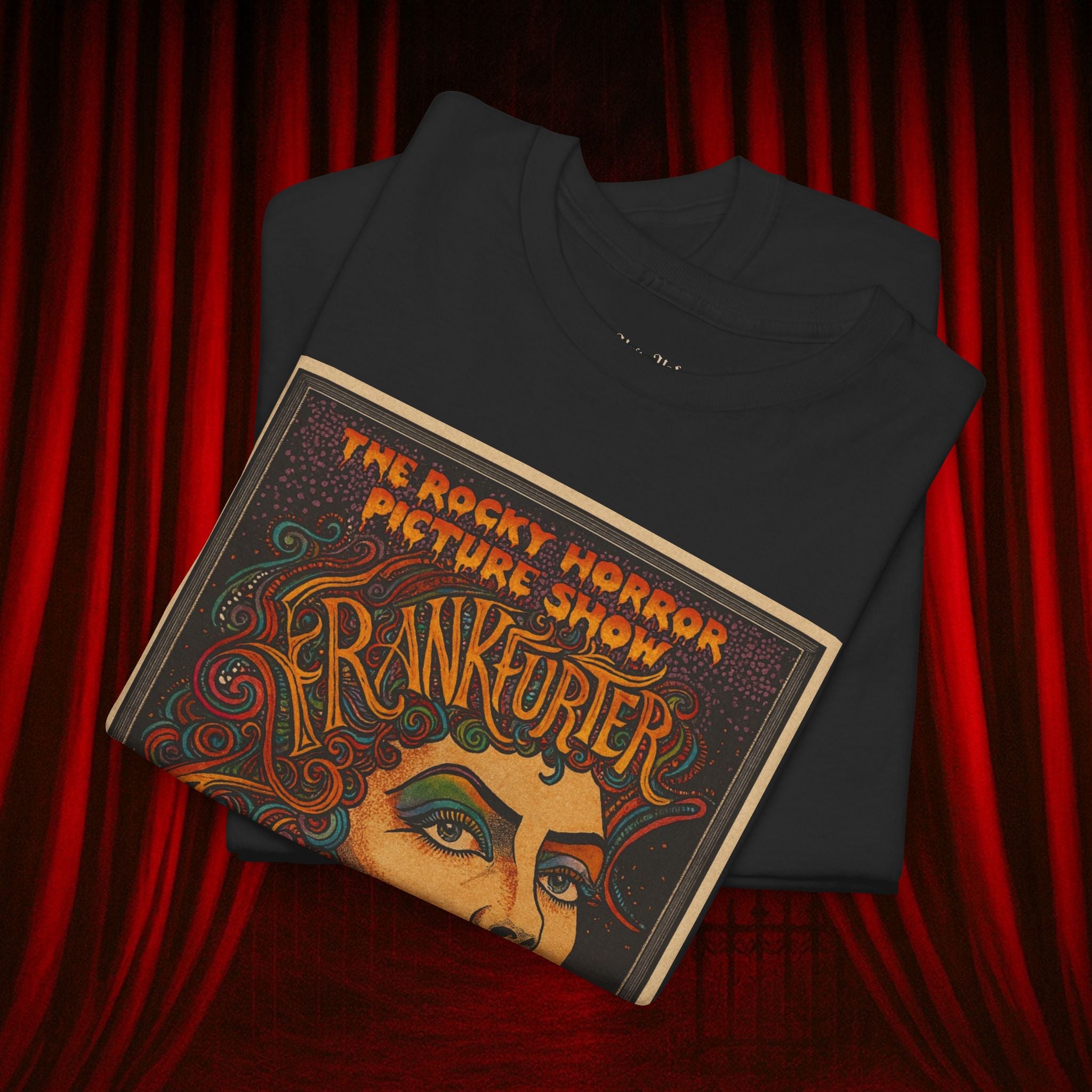 The Rocky Horror Picture Show - "Time Warp" Tee