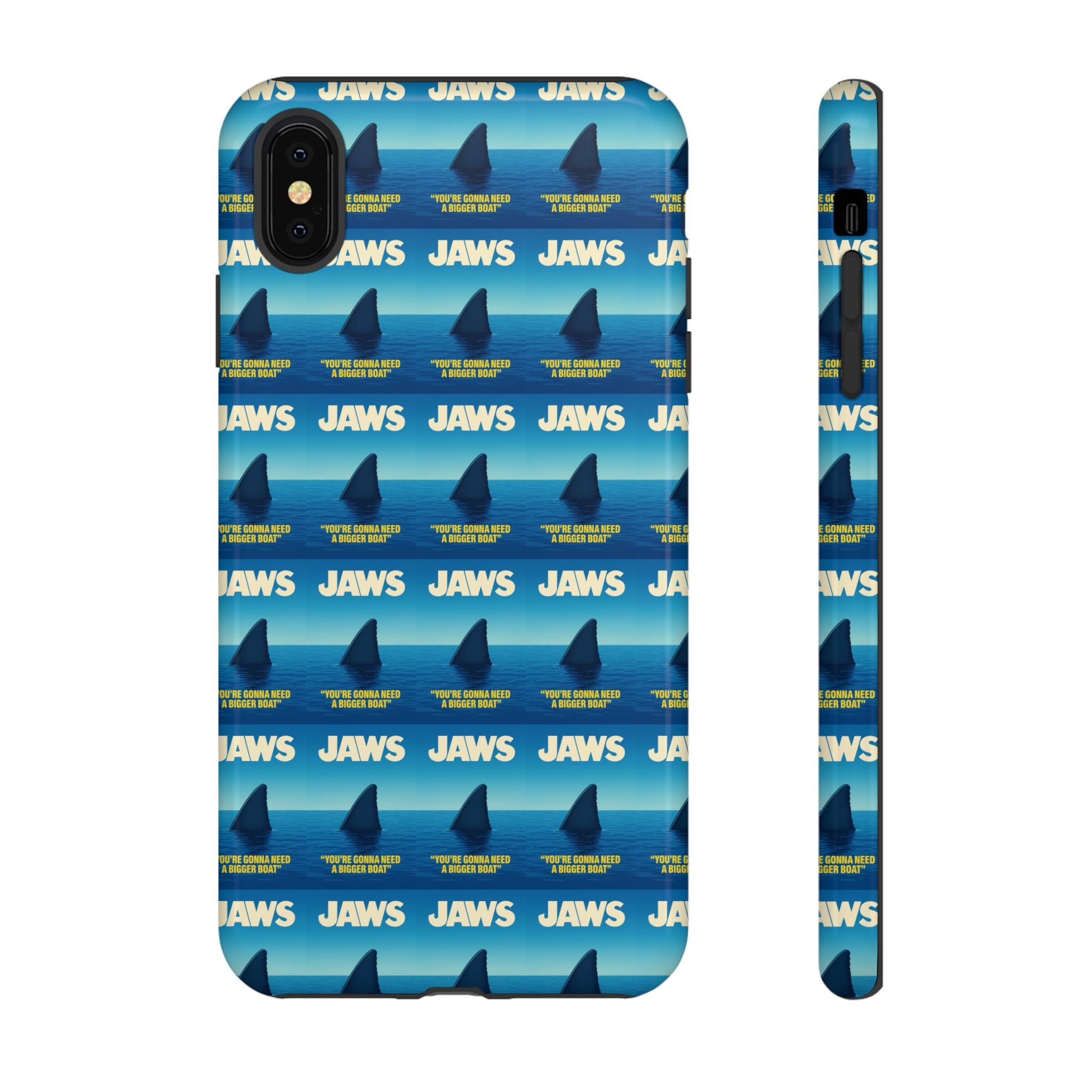 Jaws - "Shark Fin" Phone Case