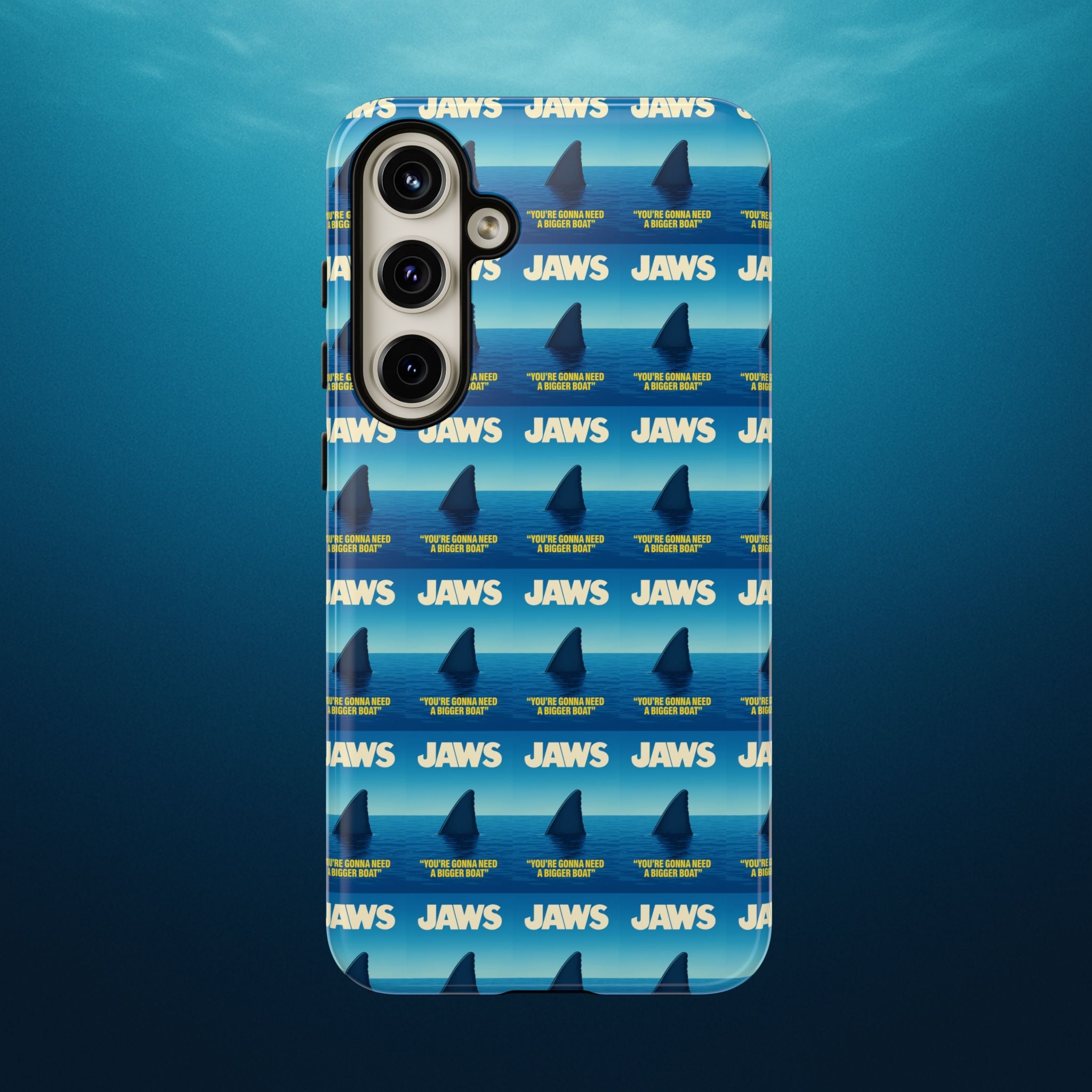 Jaws - "Shark Fin" Phone Case