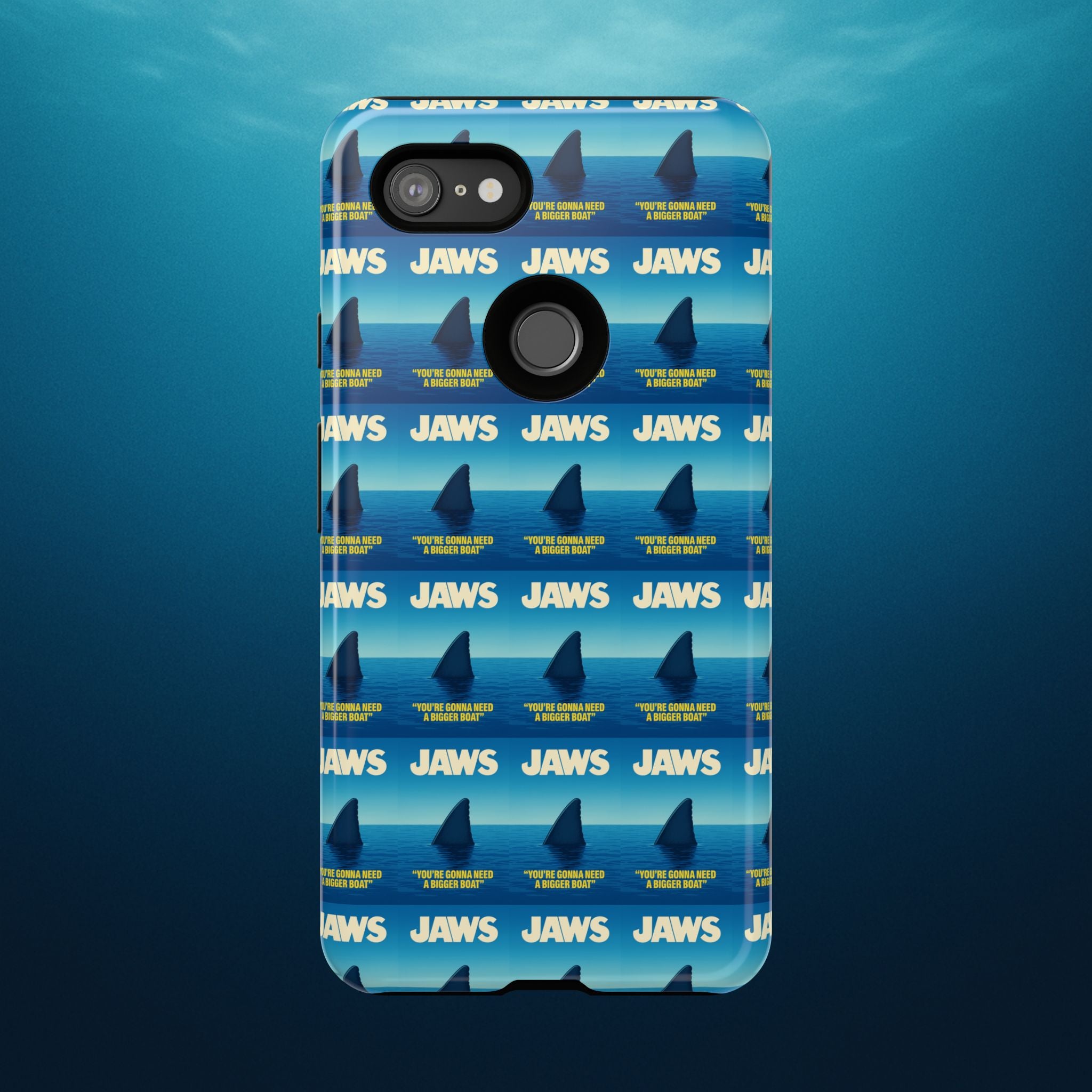 Jaws - "Shark Fin" Phone Case