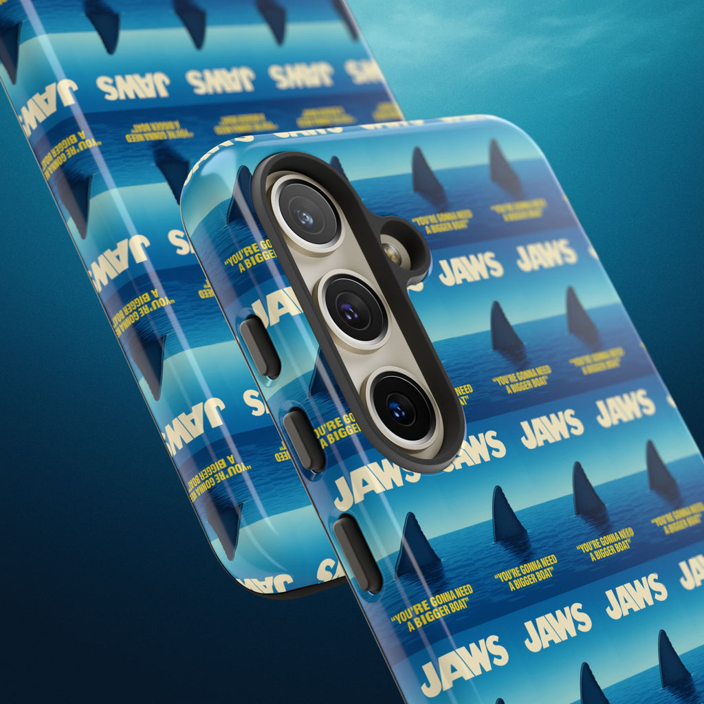 Jaws - "Shark Fin" Phone Case