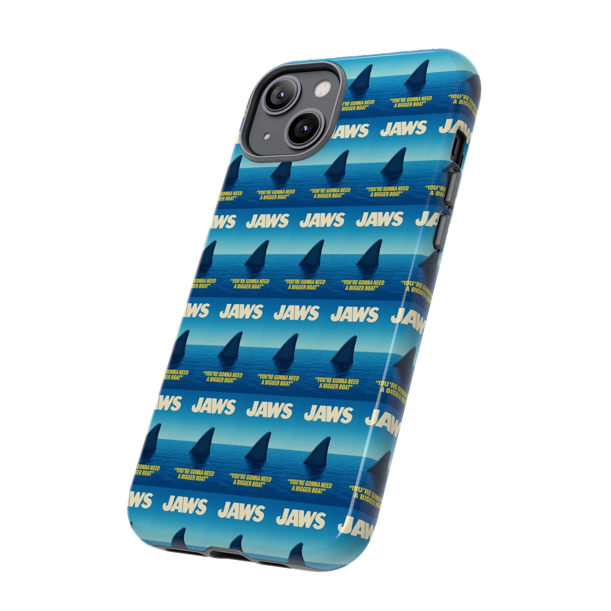 Jaws - "Shark Fin" Phone Case