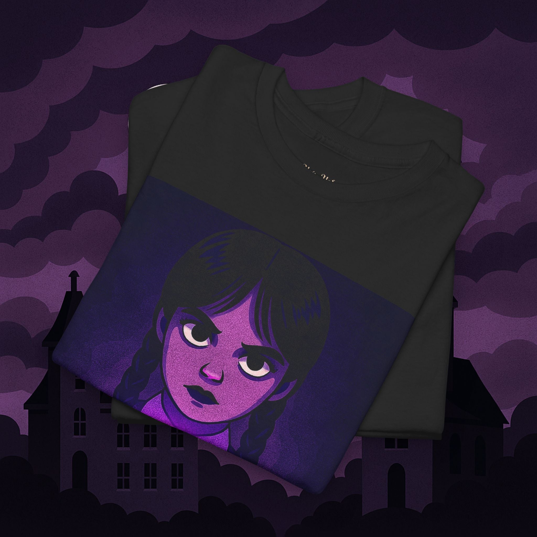 Wednesday - "Crystal Ball" Tee