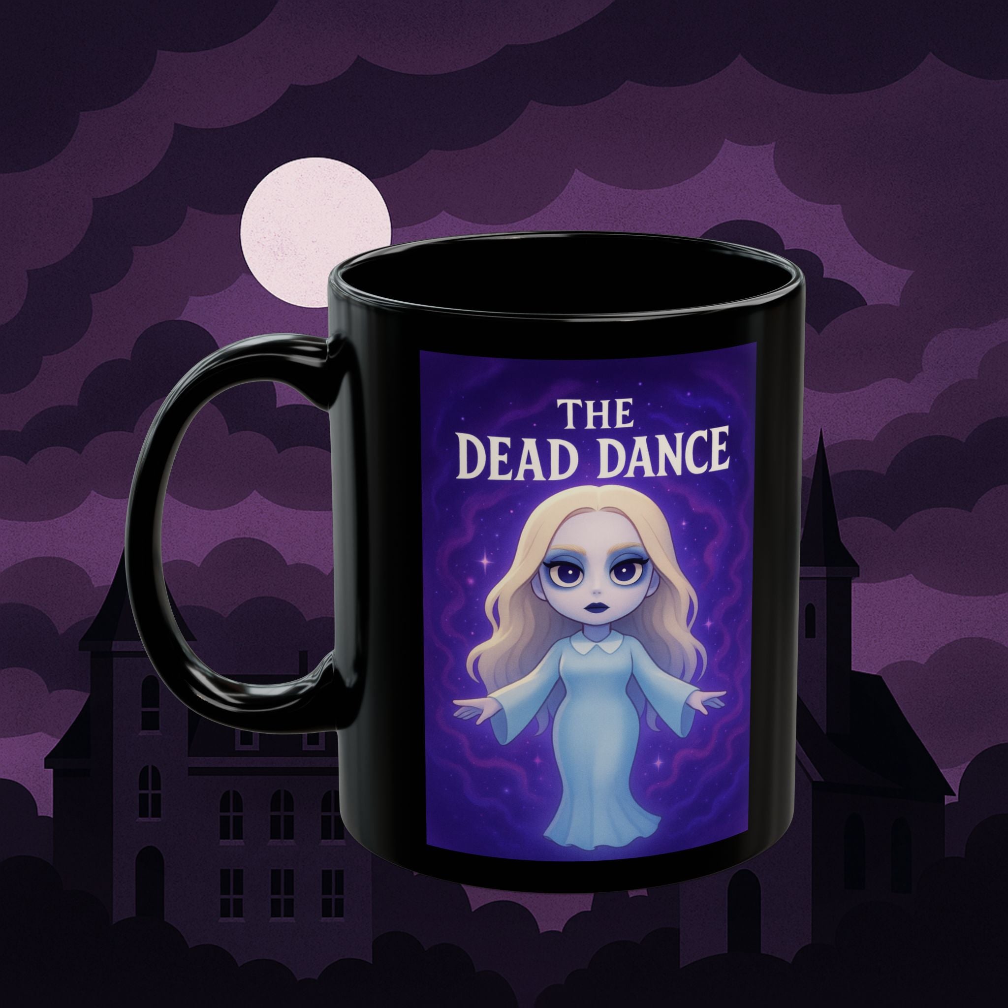 Wednesday - "Rosaline Rotwood" Mug