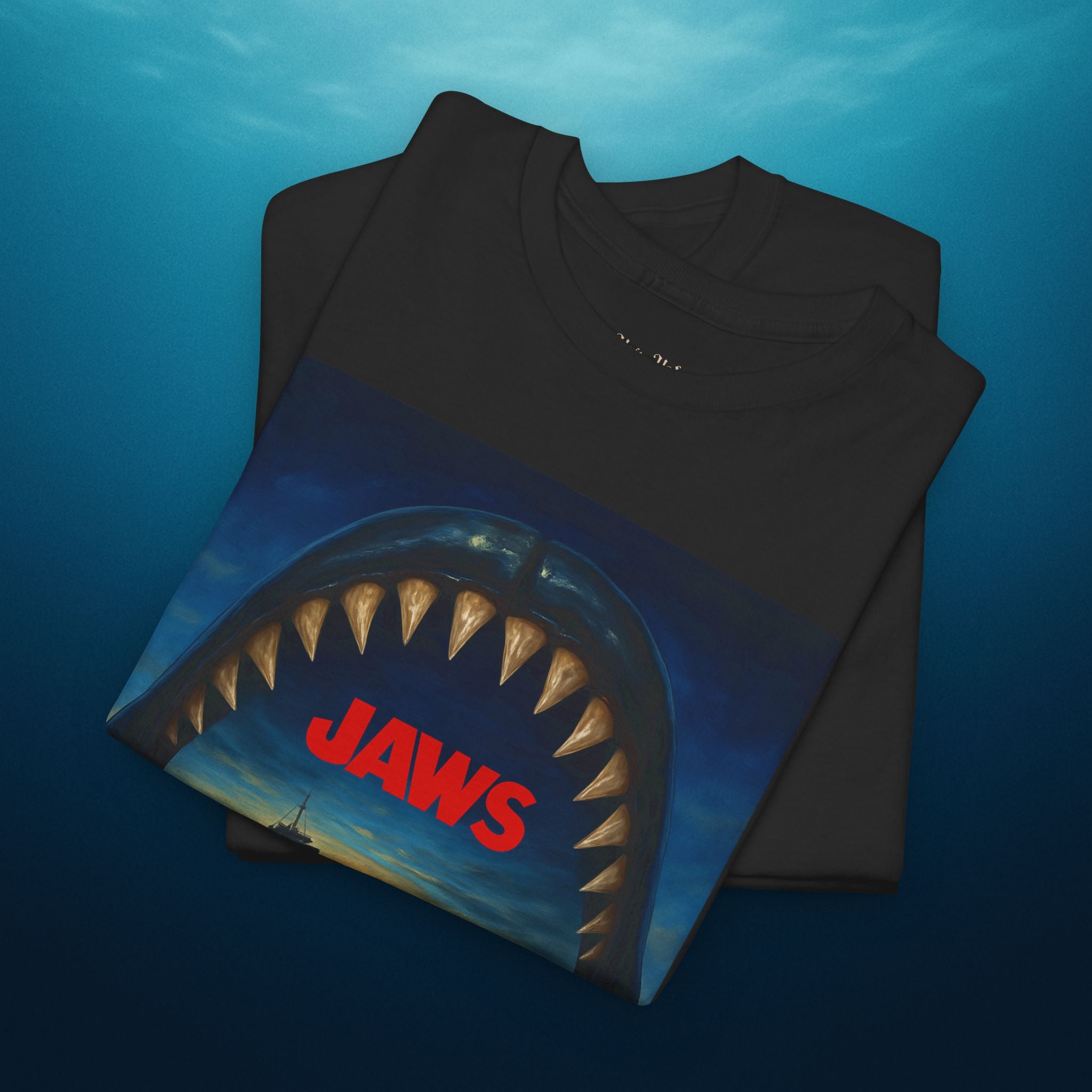 Jaws - “Skeleton Bay” Tee