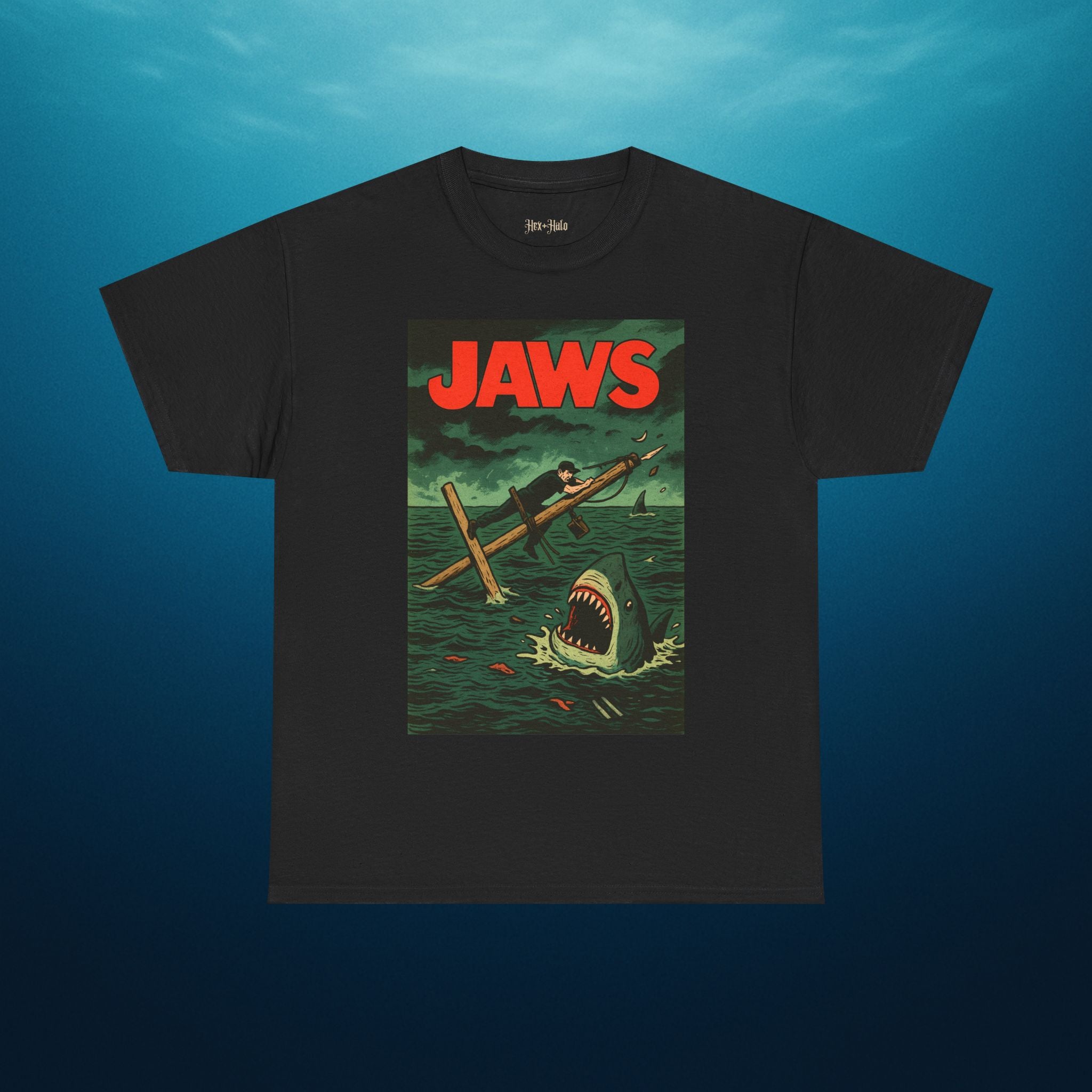 Jaws - “Sinking" Tee