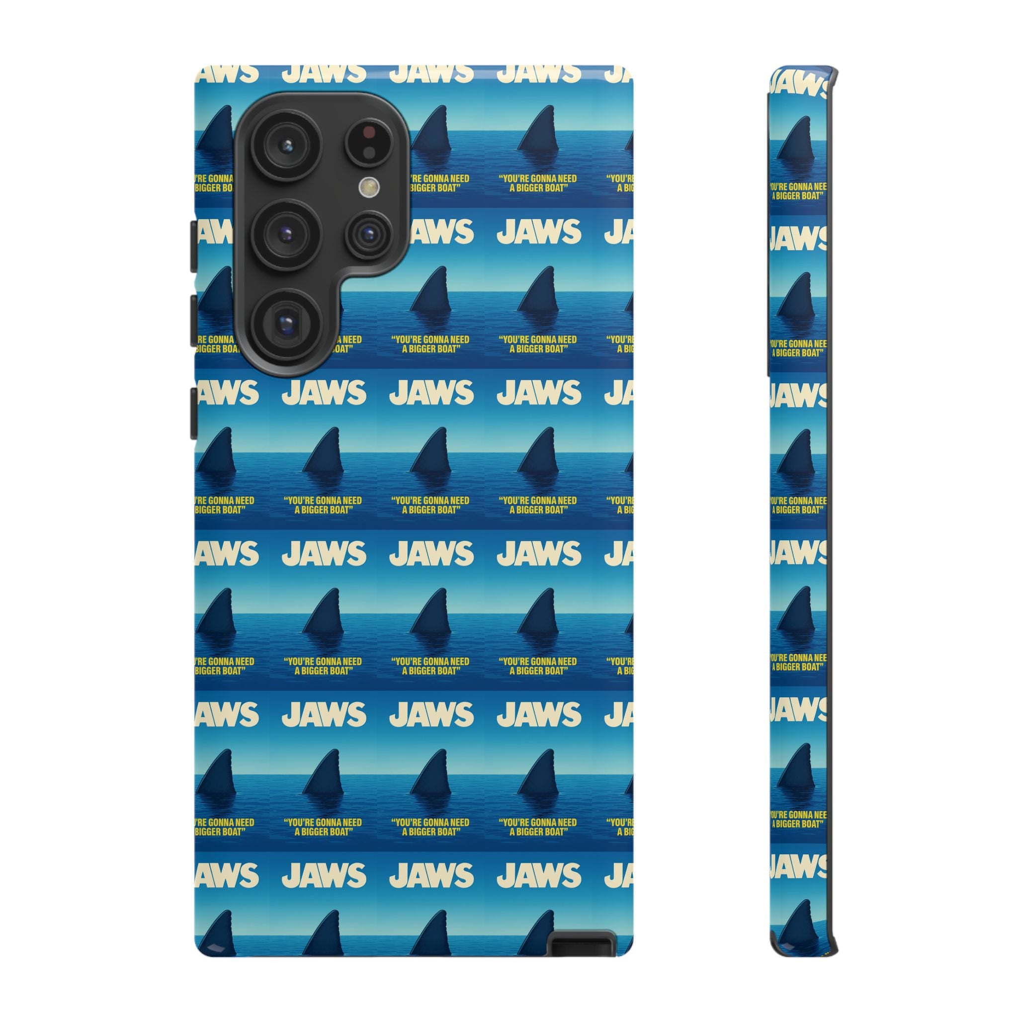 Jaws - "Shark Fin" Phone Case