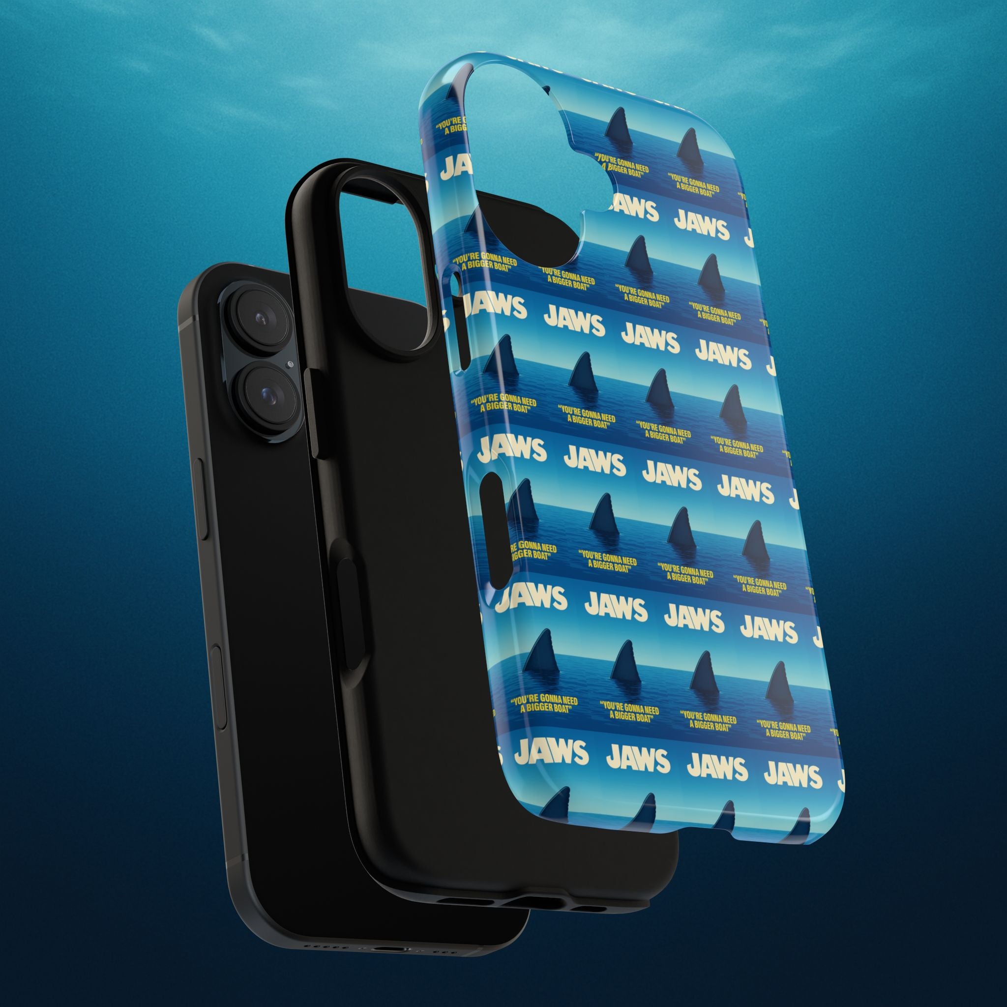 Jaws - "Shark Fin" Phone Case