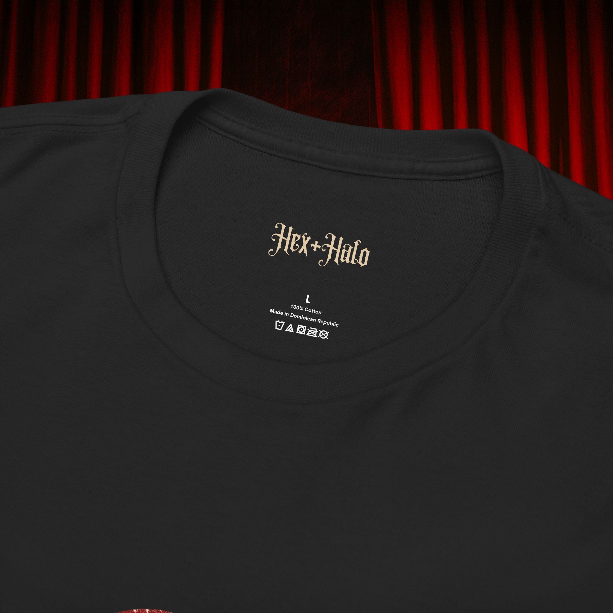 The Rocky Horror Picture Show - "Red Lips" Tee