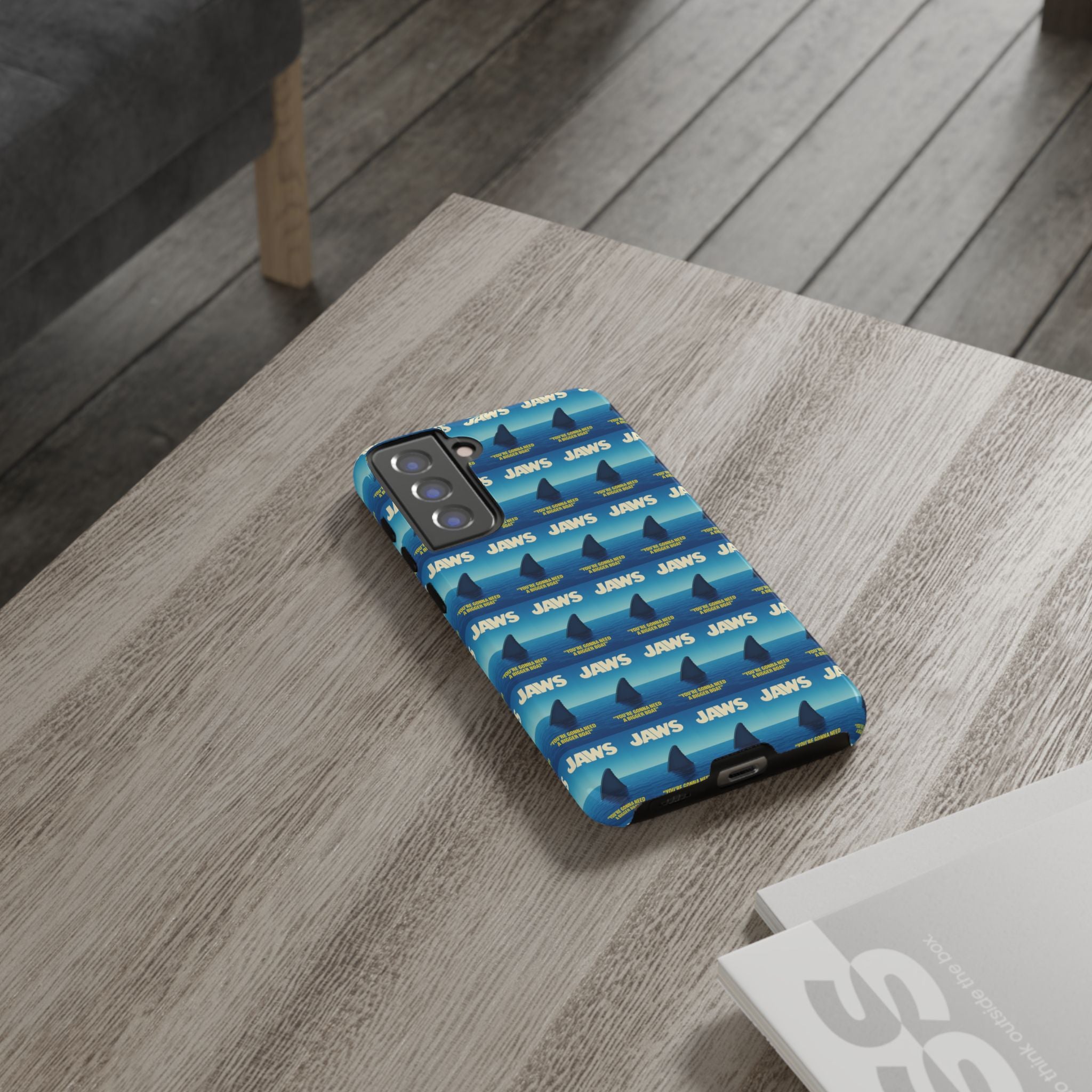 Jaws - "Shark Fin" Phone Case