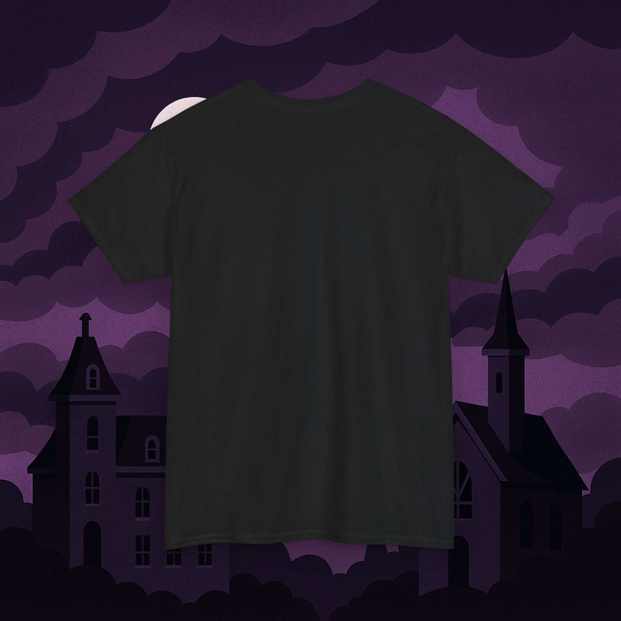 Wednesday - "Skull Keeper" Tee